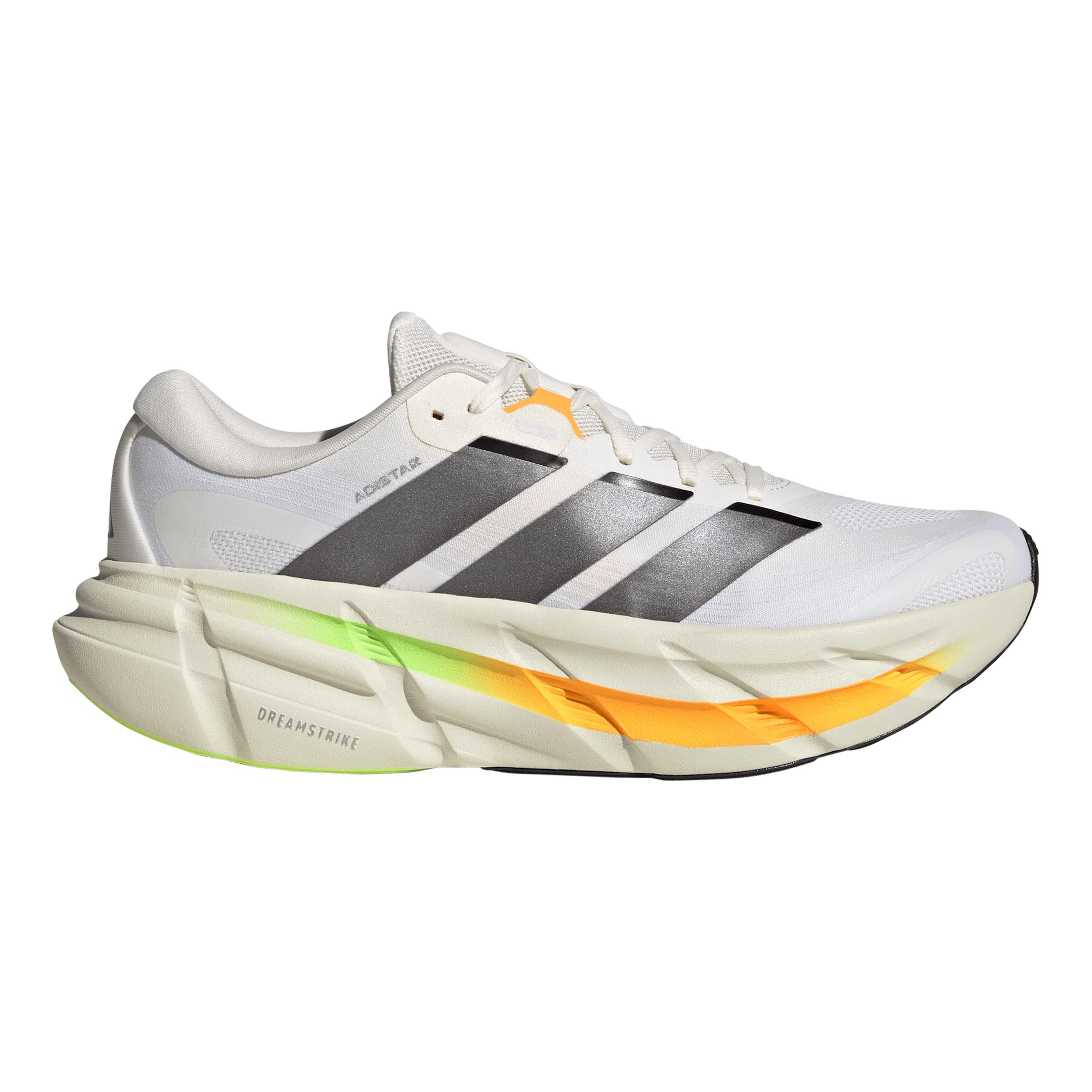 adidas Adistar 5 Zapatilla neutral Hombres - blanco, naranja