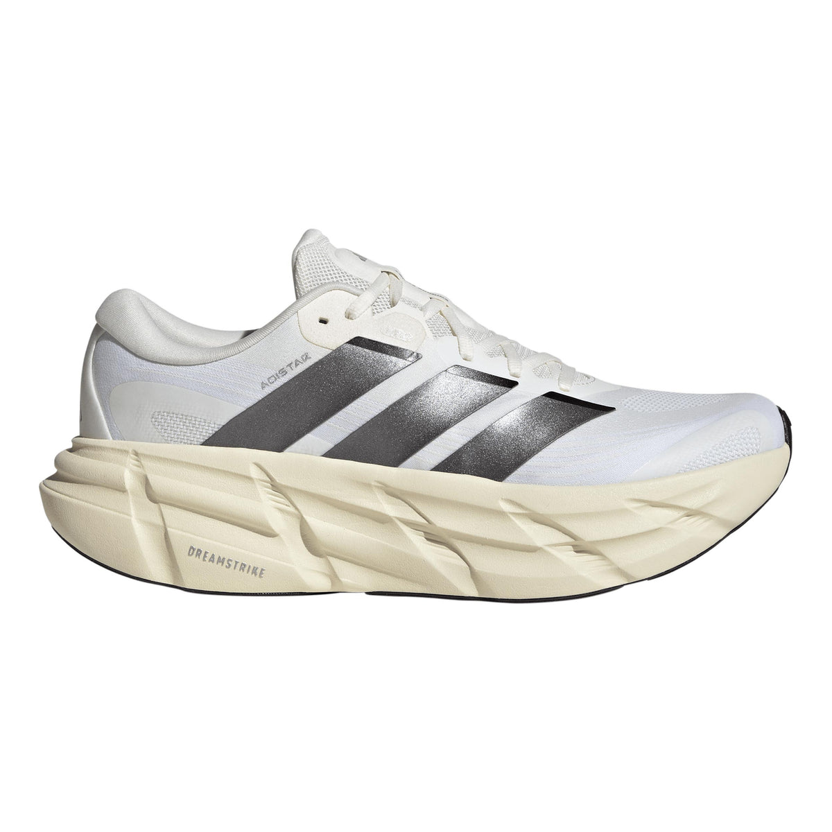 adidas Adistar 5 Zapatilla neutral Hombres - blanco, gris