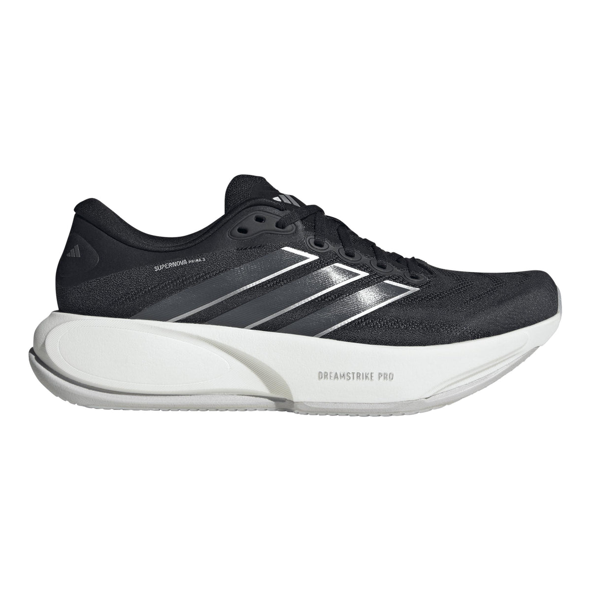 adidas Supernova Prima 3 Zapatilla neutral Hombres - negro, gris