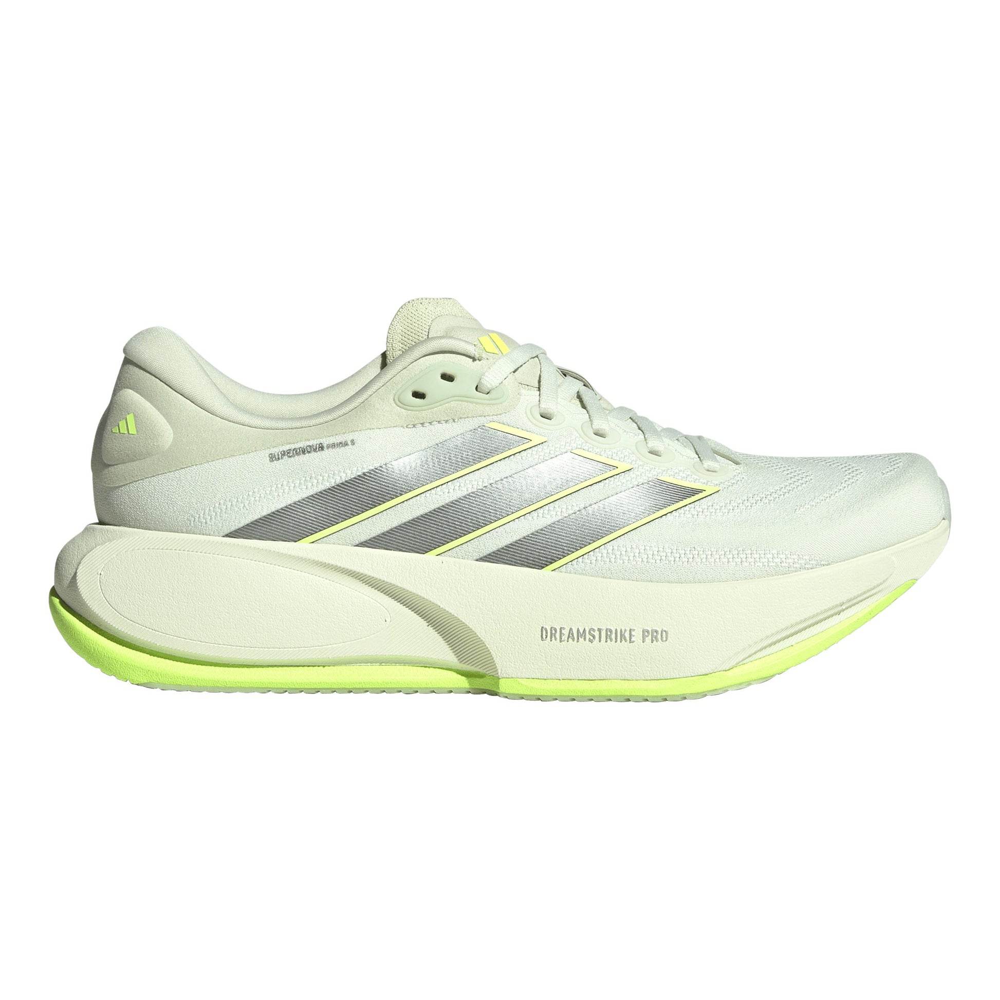 adidas Supernova Prima 3 Zapatilla neutral Hombres - blanco, lima