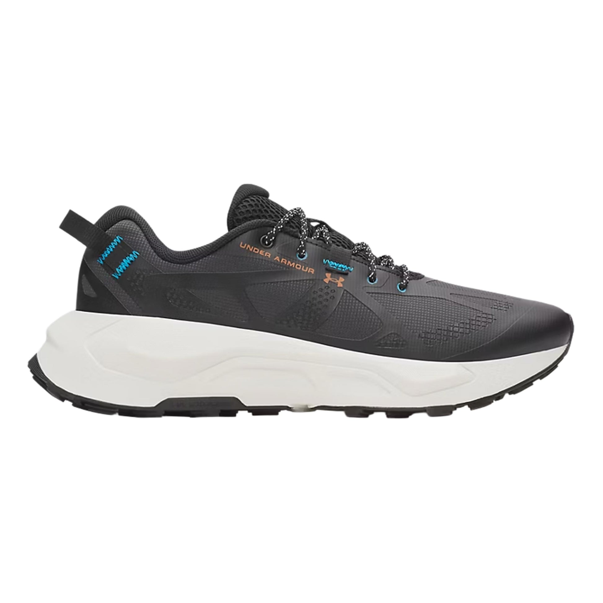 Under Armour Charged Bandit TR 4 Zapatilla trail Hombres - negro, crema