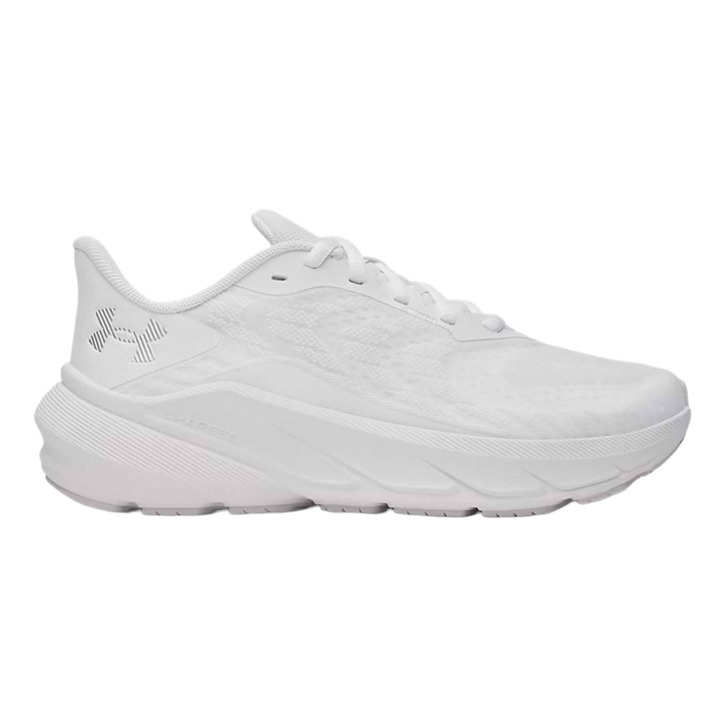 Under Armour Turbulence 3 Zapatilla neutral Mujeres - blanco, blanco