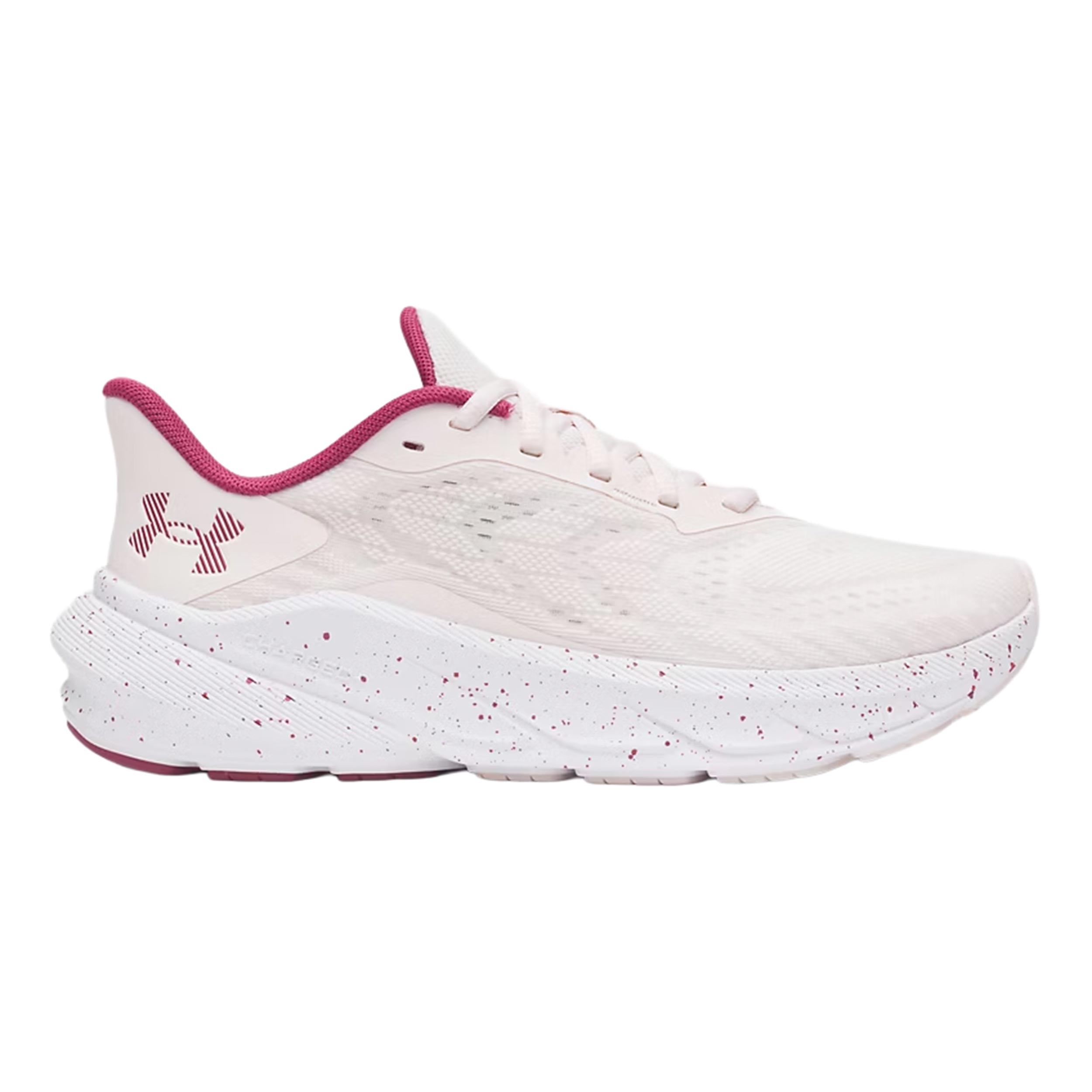 Under Armour Turbulence 3 Zapatilla neutral Mujeres - rosa, malva