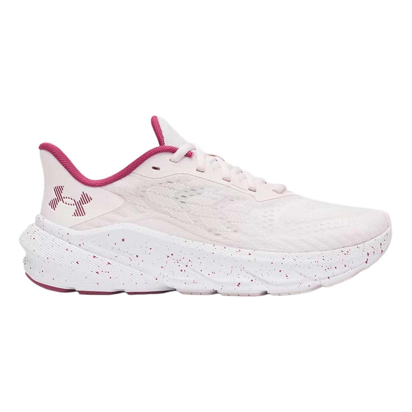 Under Armour Turbulence 3 Zapatilla neutral Mujeres - rosa, malva