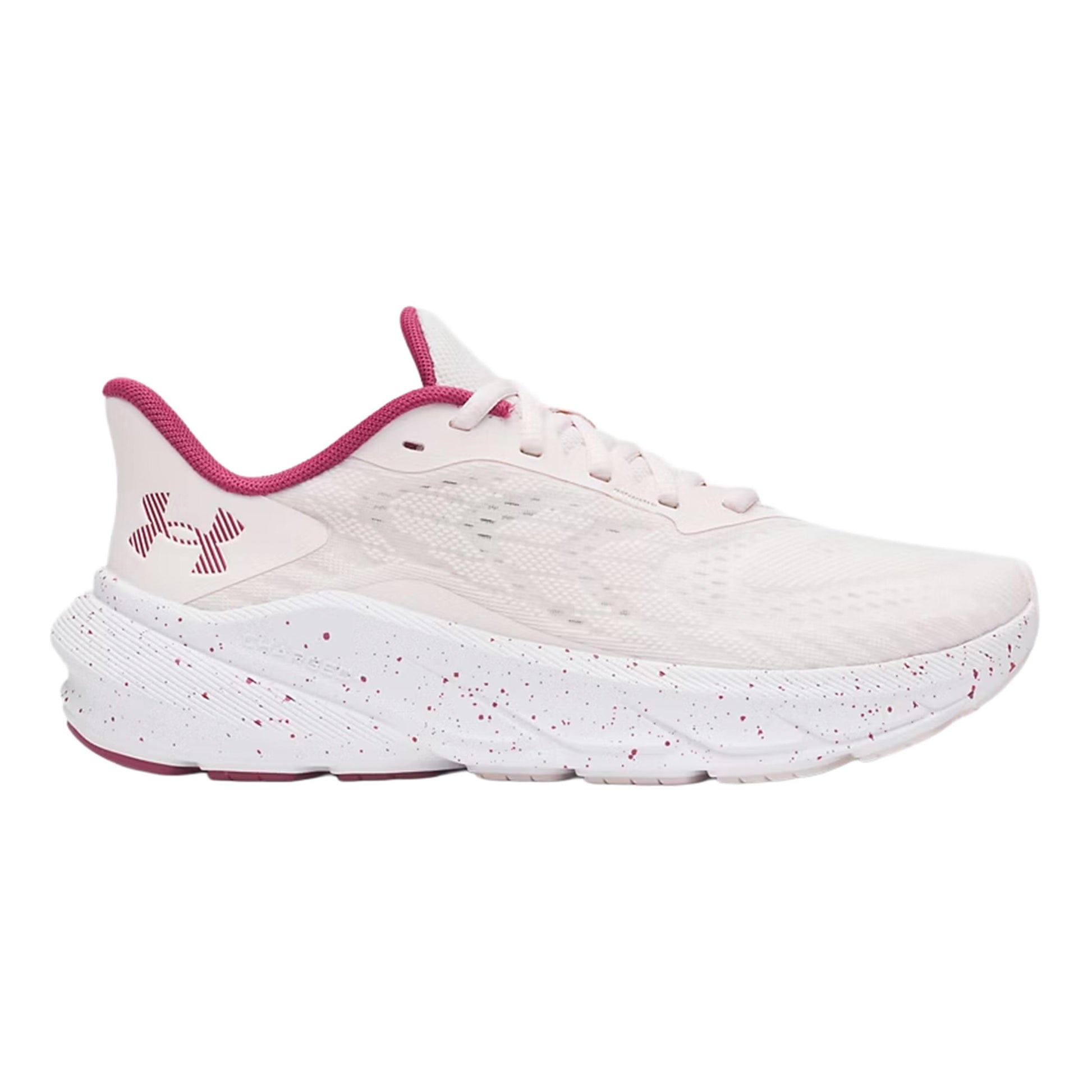 Under Armour Turbulence 3 Zapatilla neutral Mujeres - rosa, malva