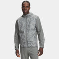 Velociti ColdWeather Storm  Chaqueta para correr Hombres - verde