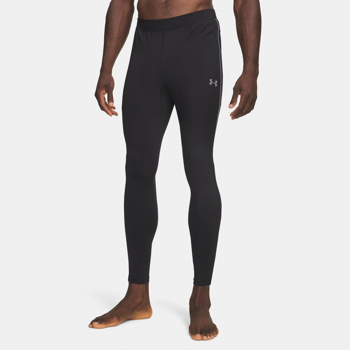 Under Armour Velociti ColdWeather  Mallas para correr Hombres - negro