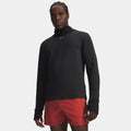 Velociti ColdWeather Layer  Camiseta de running Hombres - negro