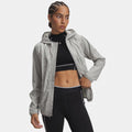 Velociti ColdWeather Storm  Chaqueta para correr Mujeres - gris