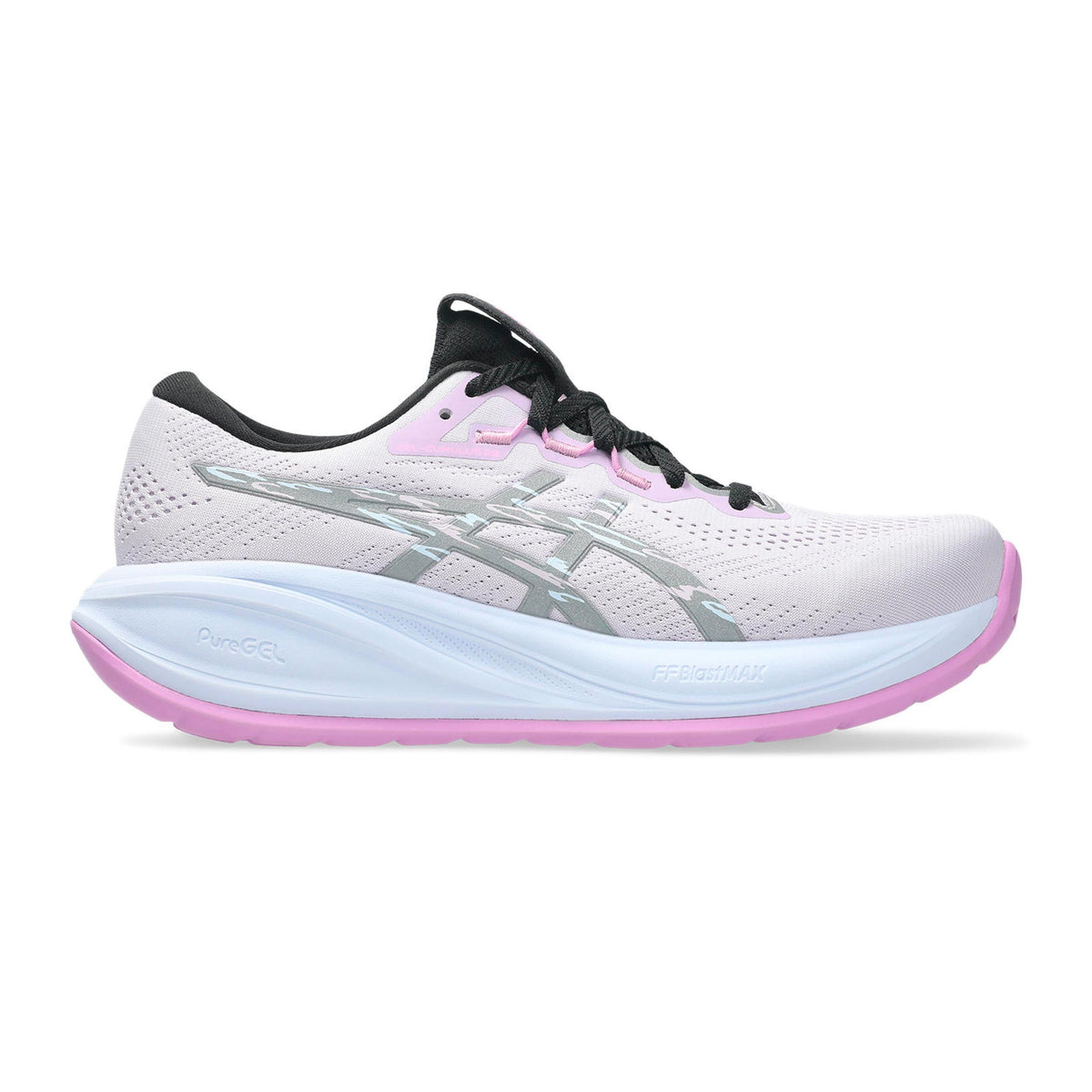 ASICS GEL-CUMULUS 28 LITE-SHOW Zapatilla neutral Mujeres - morado, azul claro