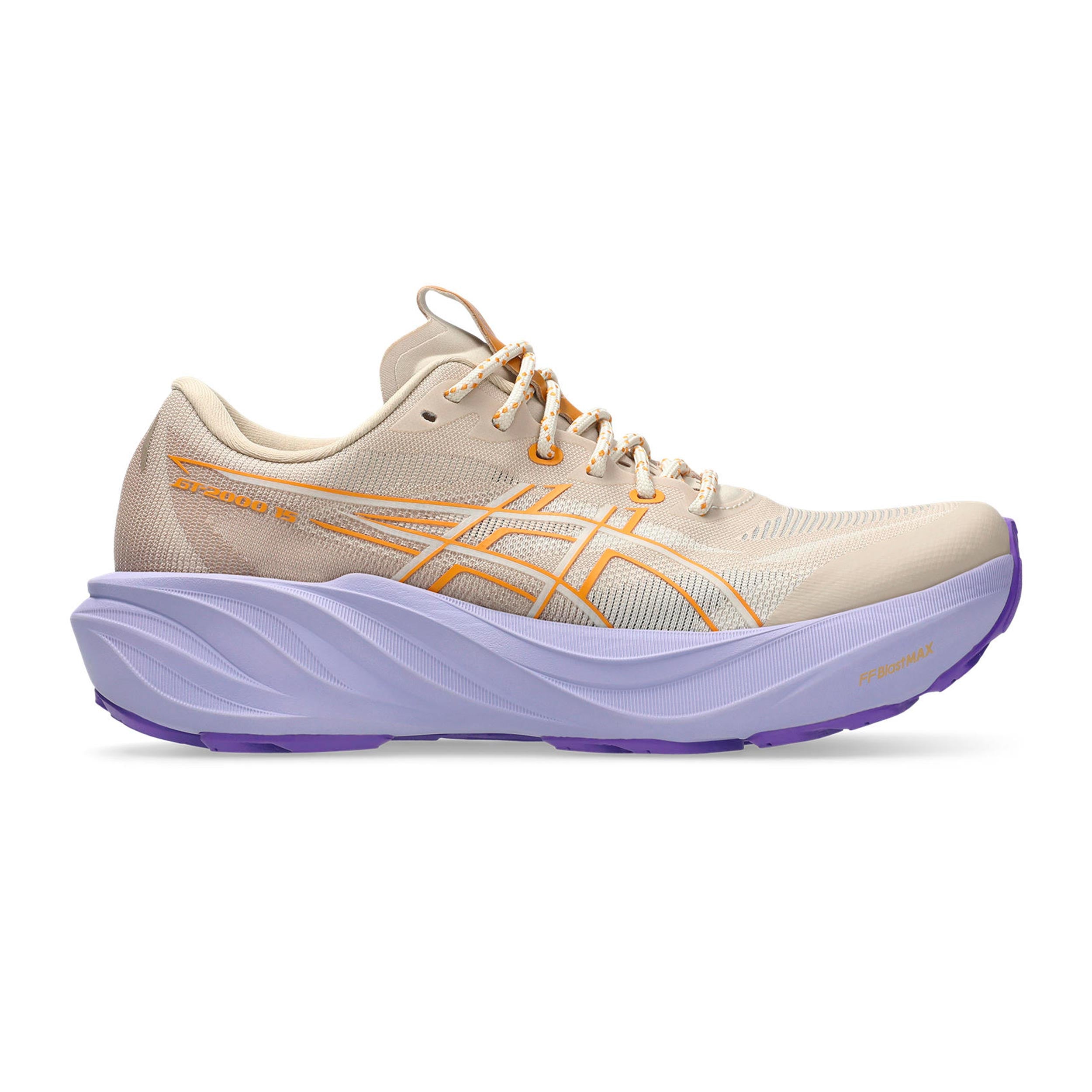 ASICS GT-2000 15 TR Zapatilla de estabilidad Mujeres - beige, lila