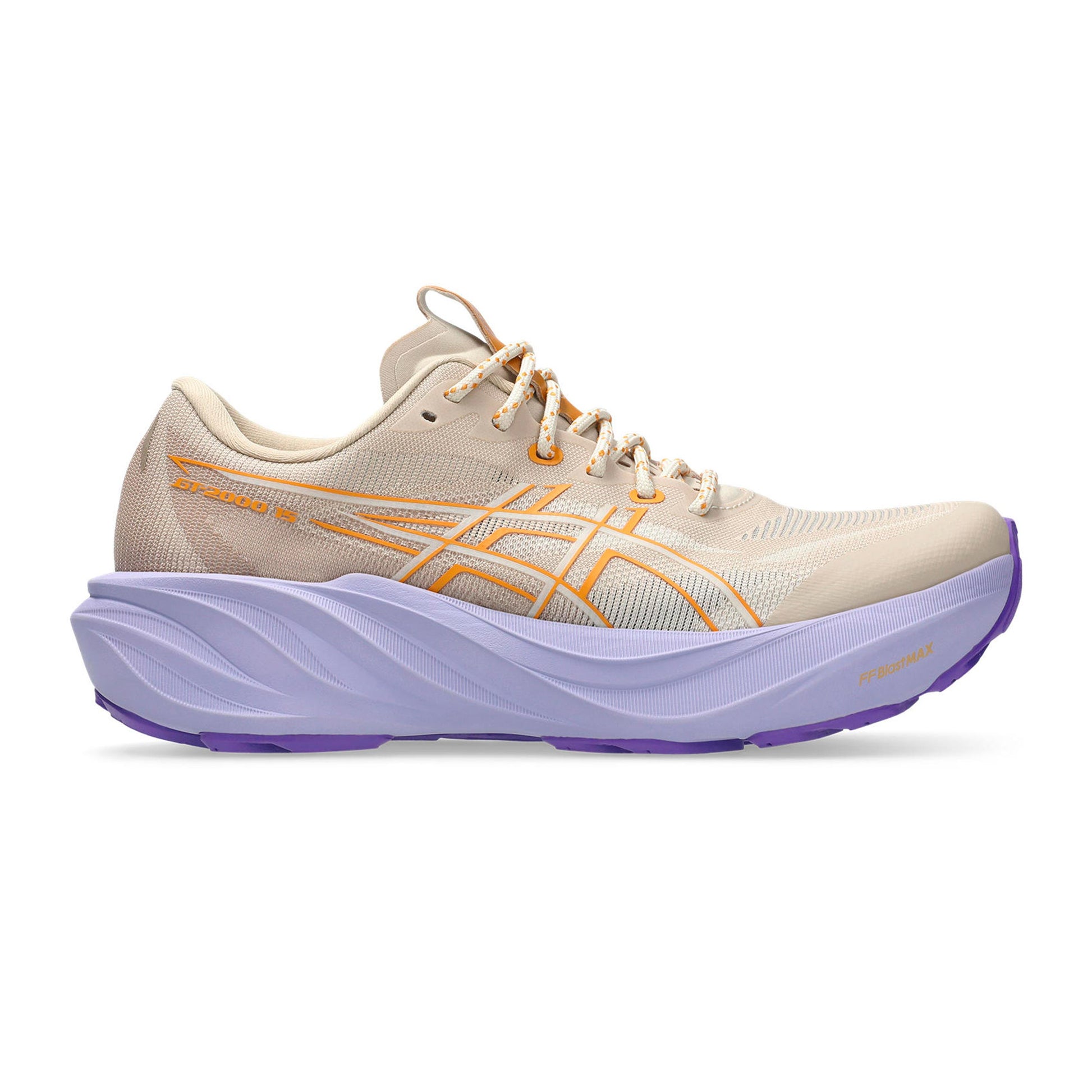 ASICS GT-2000 15 TR Zapatilla de estabilidad Mujeres - beige, lila