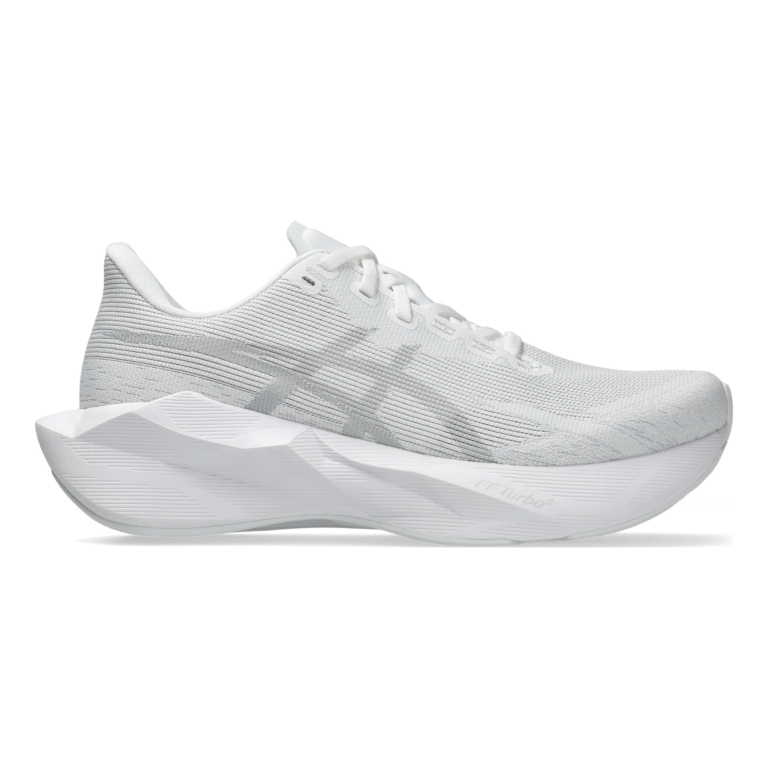 ASICS NOVABLAST 6 Zapatilla neutral Mujeres - blanco, blanco