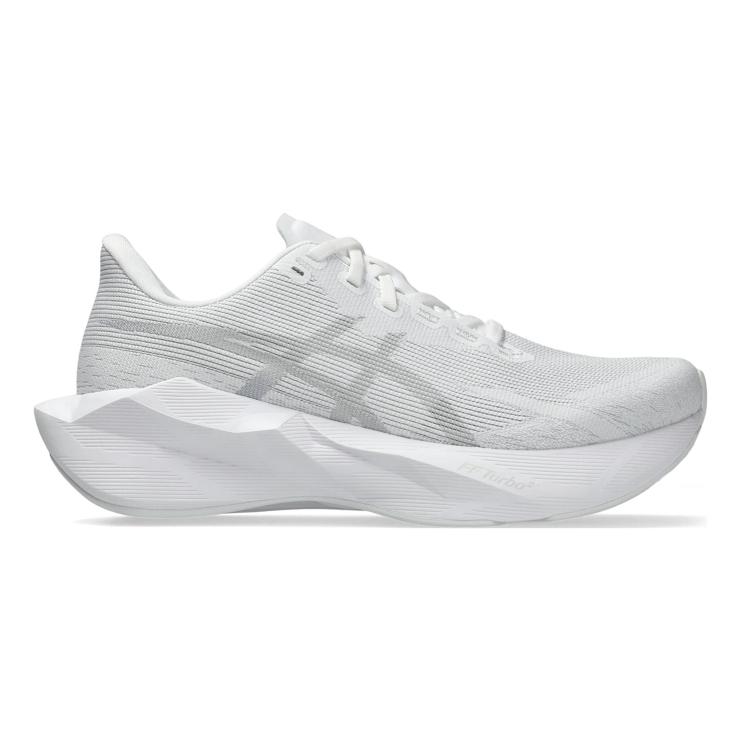 ASICS NOVABLAST 6 Zapatilla neutral Mujeres - blanco, blanco