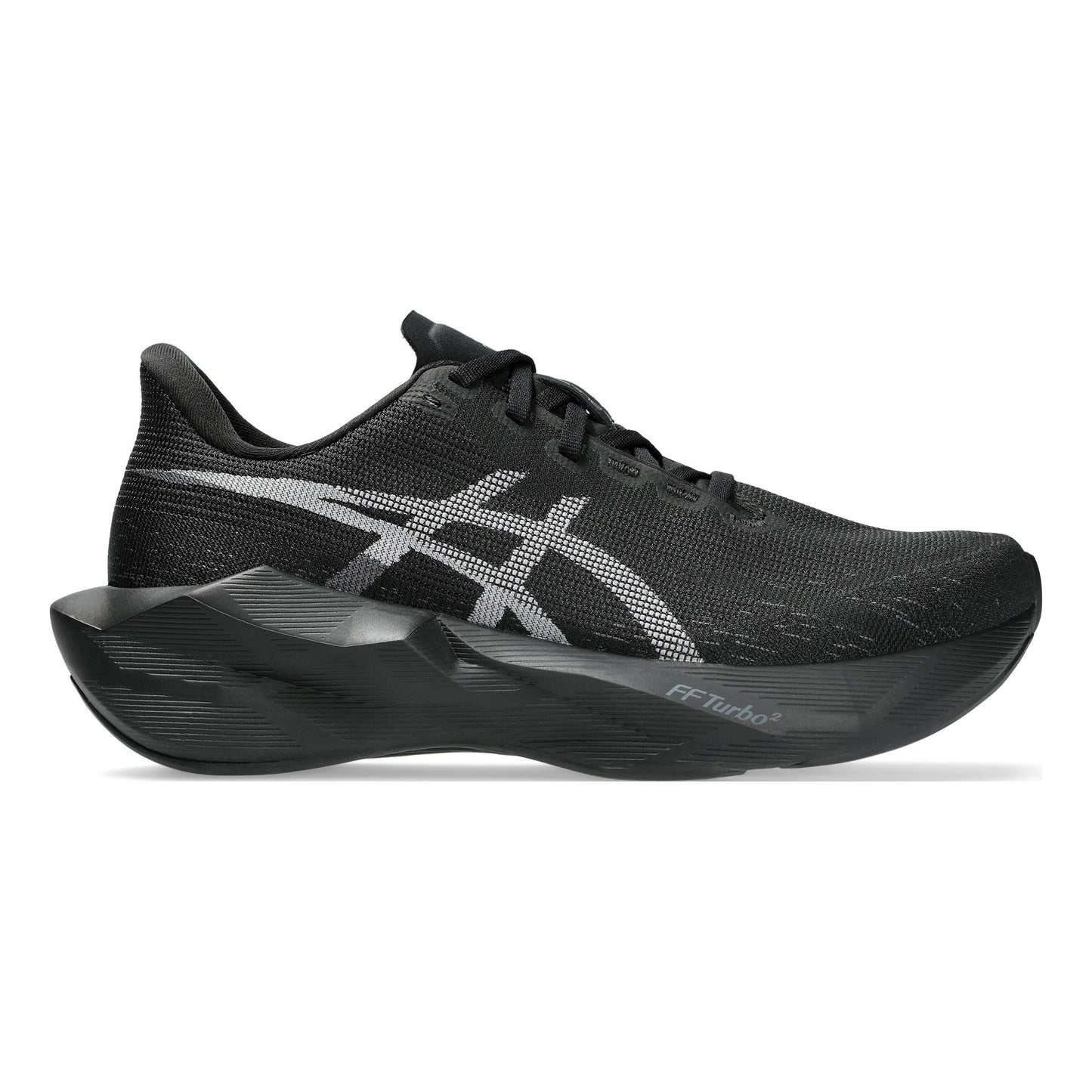 ASICS NOVABLAST 6 Zapatilla neutral Mujeres - negro, negro