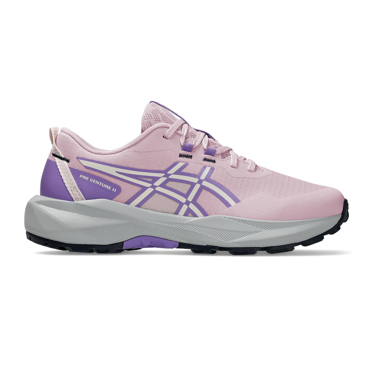 ASICS PRE VENTURE 11 GS Zapatilla trail Niños - malva, lila