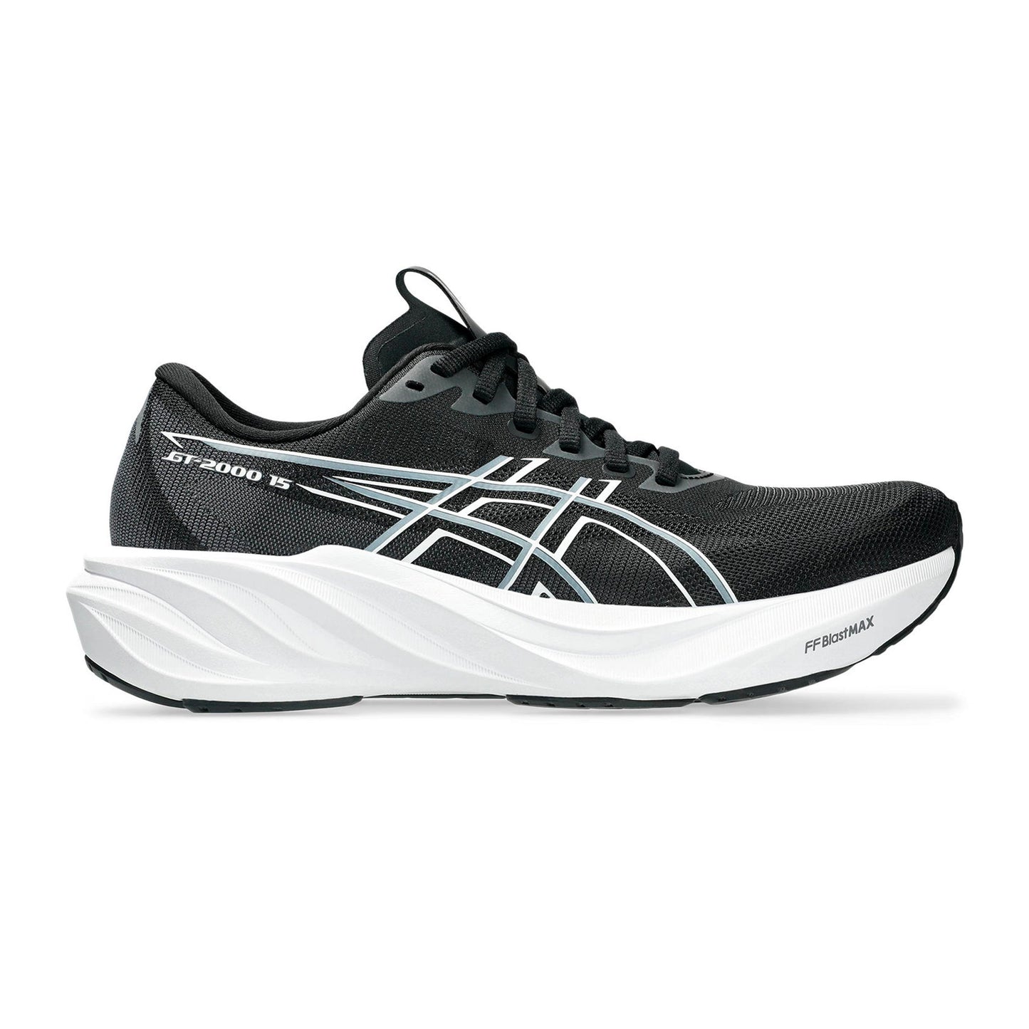 ASICS GT-2000 15 Zapatilla de estabilidad Mujeres - negro, blanco