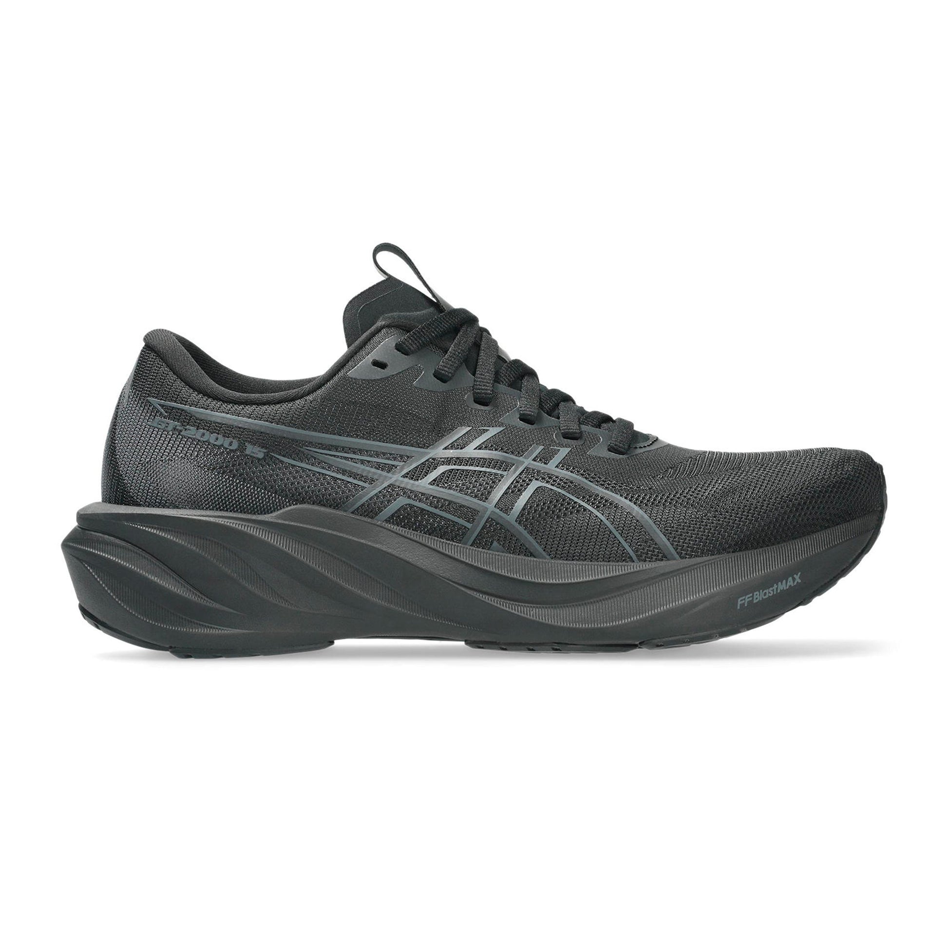 ASICS GT-2000 15 Zapatilla de estabilidad Mujeres - negro, negro