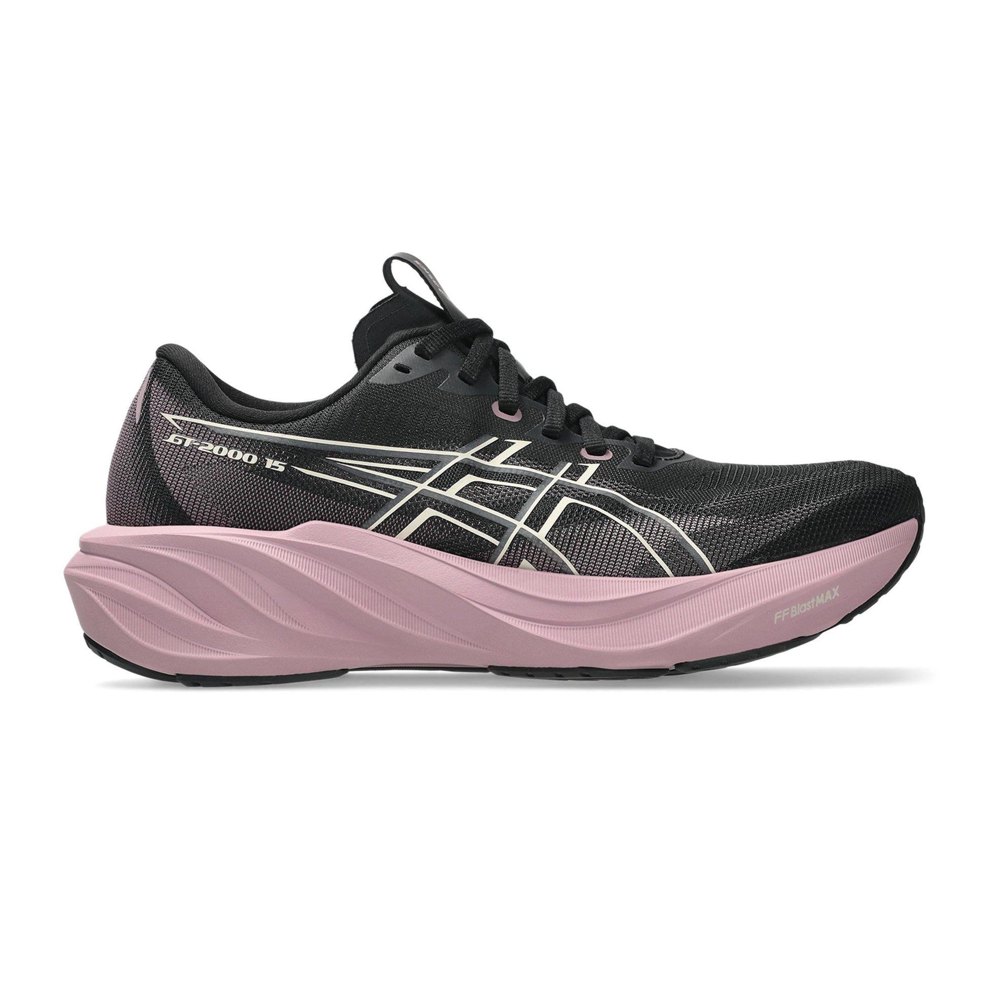 ASICS GT-2000 15 Zapatilla de estabilidad Mujeres - negro, lila