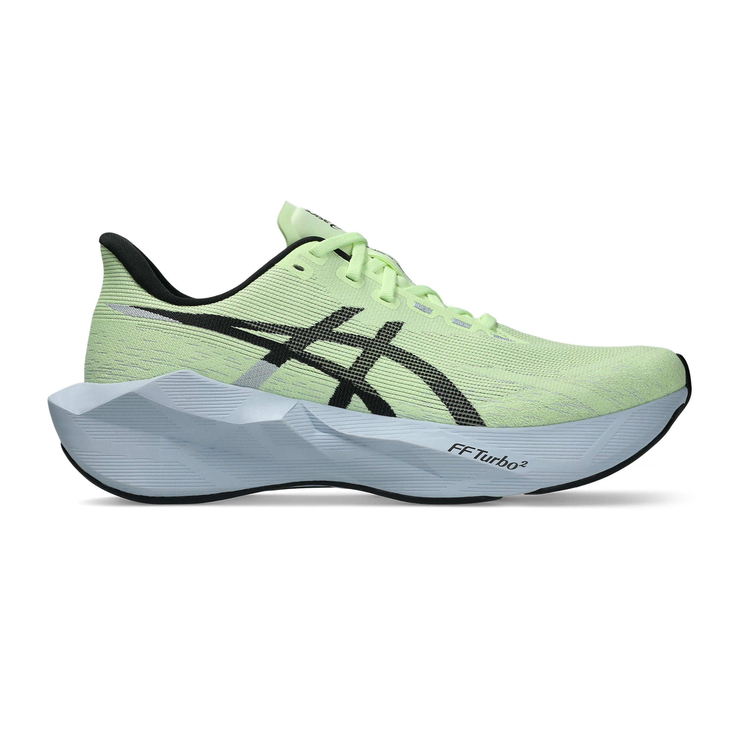 ASICS NOVABLAST 6 Zapatilla neutral Hombres - amarillo neón, negro