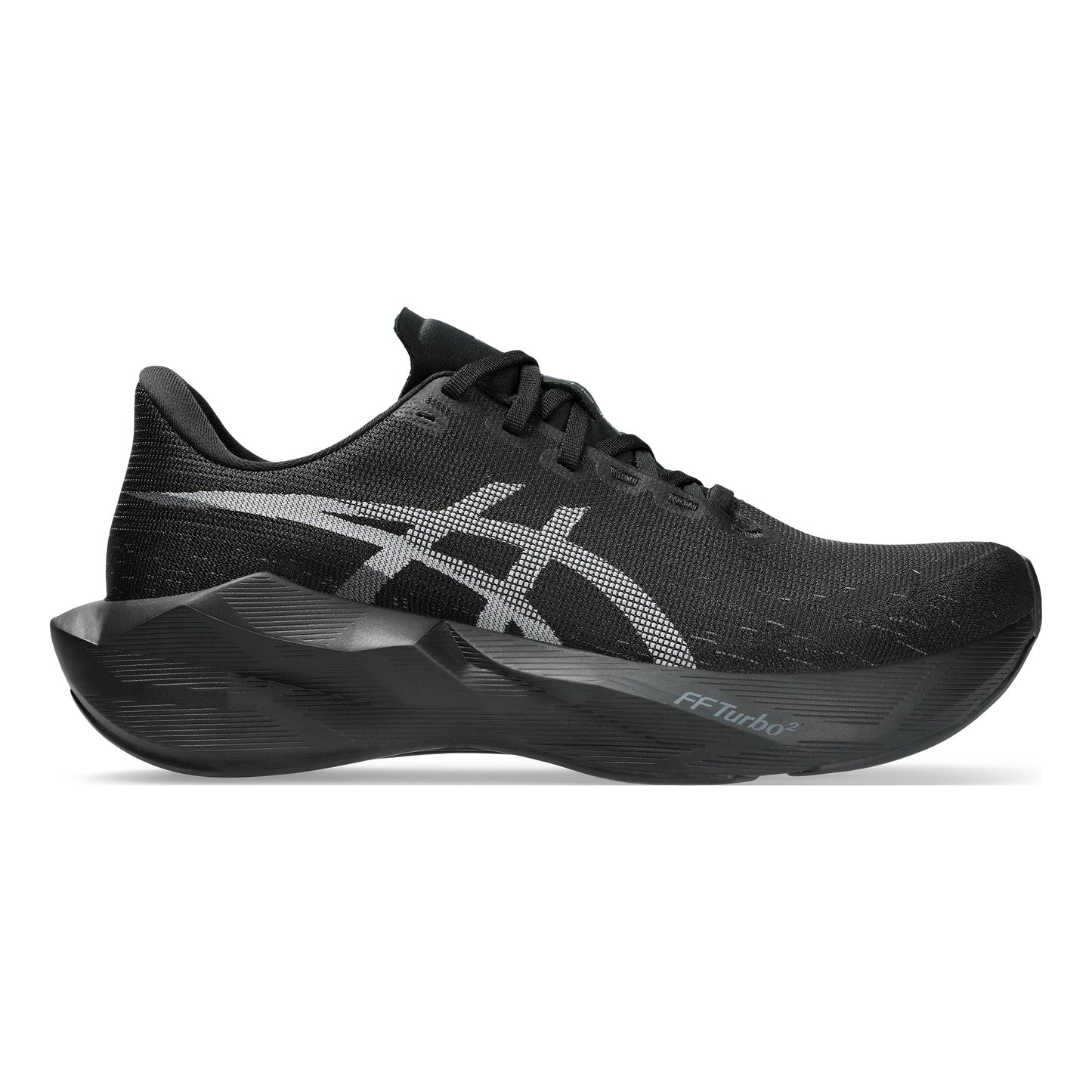 ASICS NOVABLAST 6 Zapatilla neutral Hombres - negro, negro