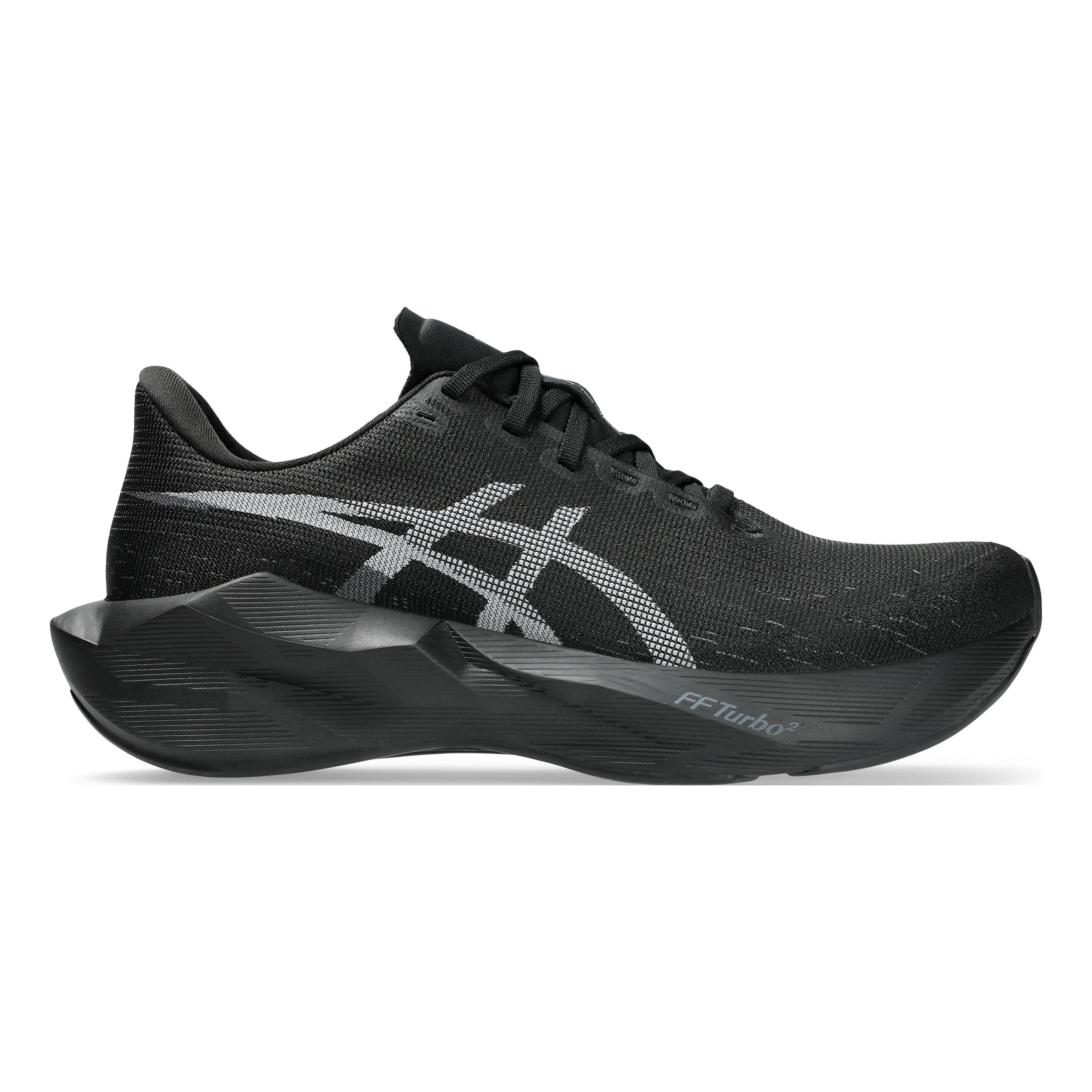 ASICS NOVABLAST 6 Zapatilla neutral Hombres - negro, negro