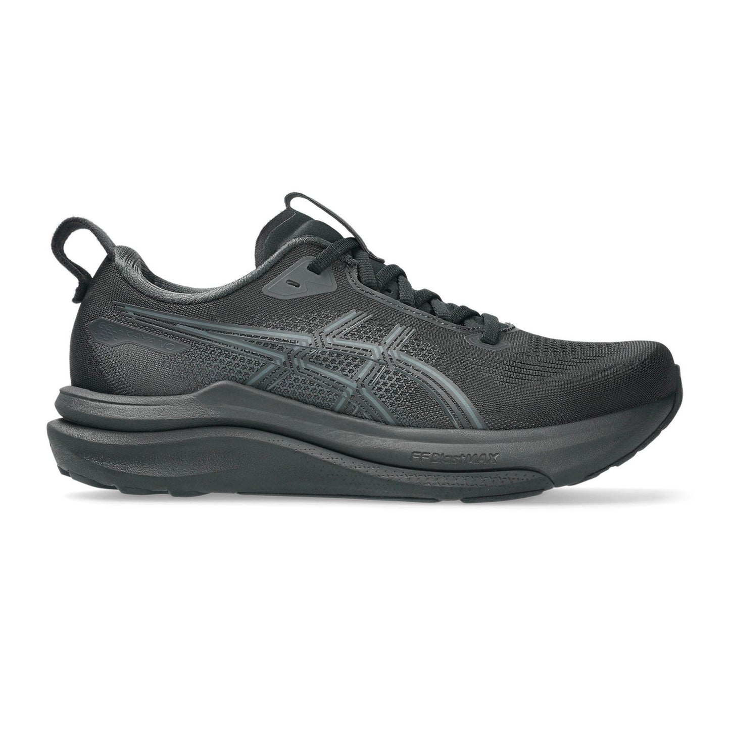 ASICS GEL-KAYANO 33 Zapatilla de estabilidad Mujeres - negro, negro