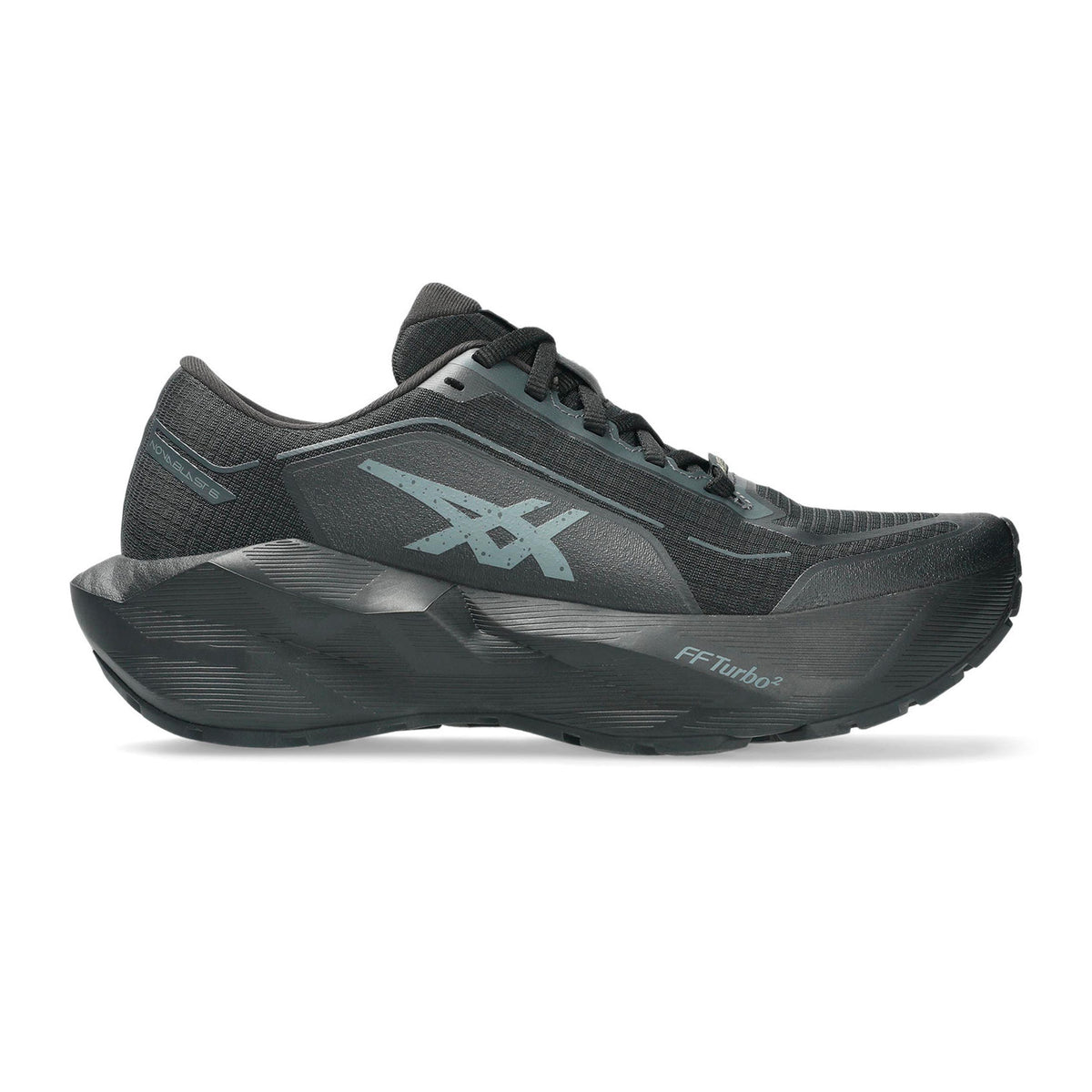 ASICS NOVABLAST 6 GTX Zapatilla neutral Mujeres - negro, gris