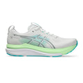 GEL-KAYANO 33 Zapatilla de estabilidad Hombres - blanco, turquesa