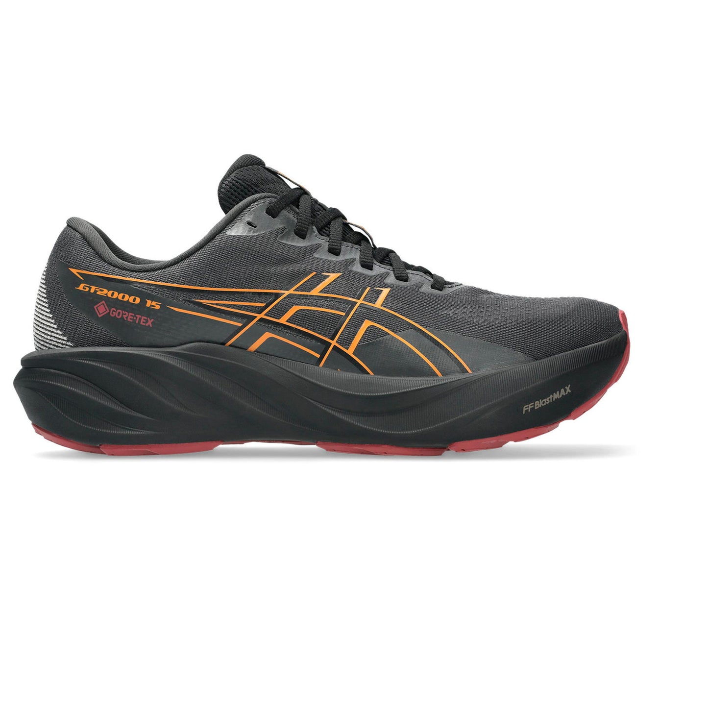 ASICS GT-2000 15 GTX Zapatilla de estabilidad Hombres - antracita, negro