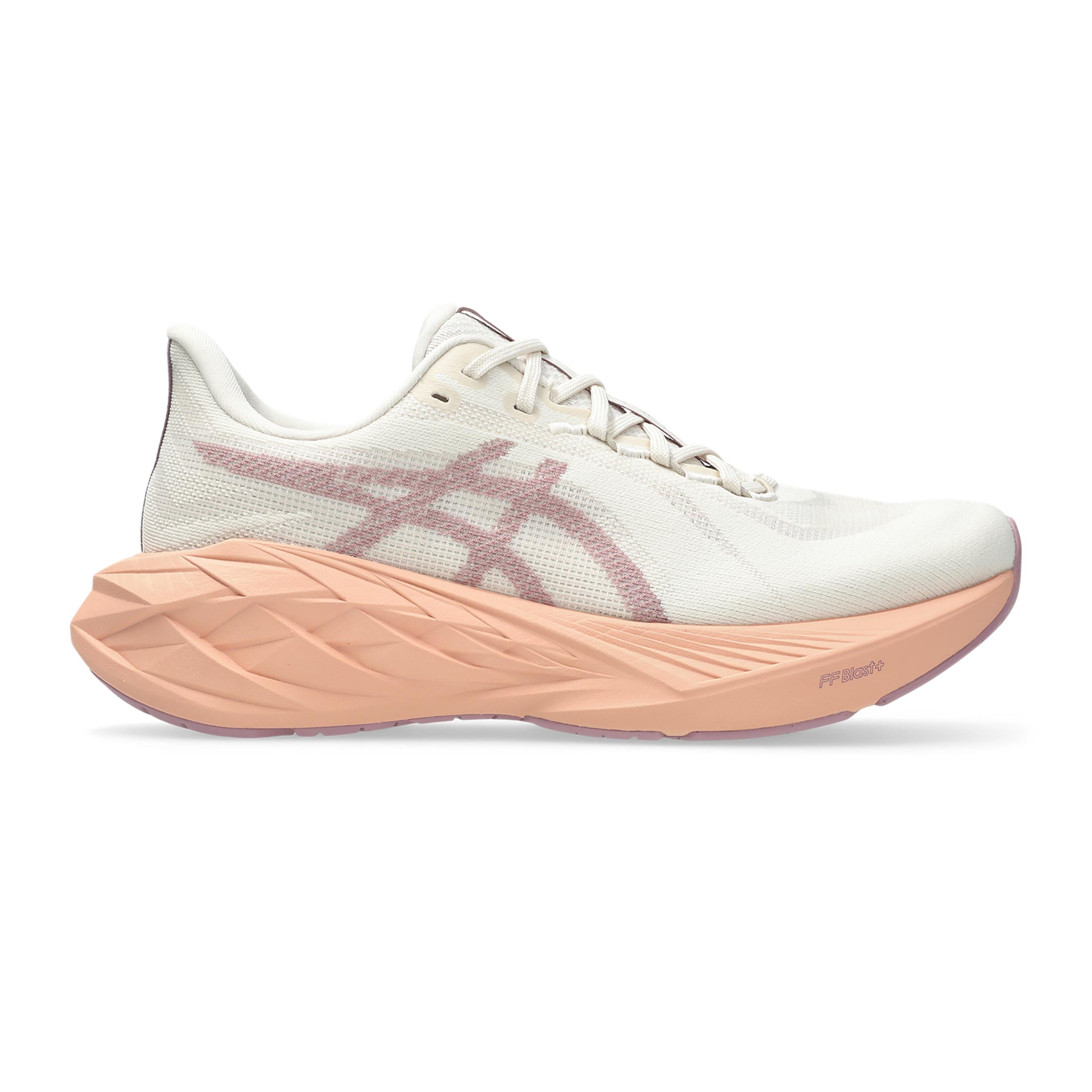 ASICS DYNABLAST 6 Zapatilla neutral Mujeres - beige, naranja