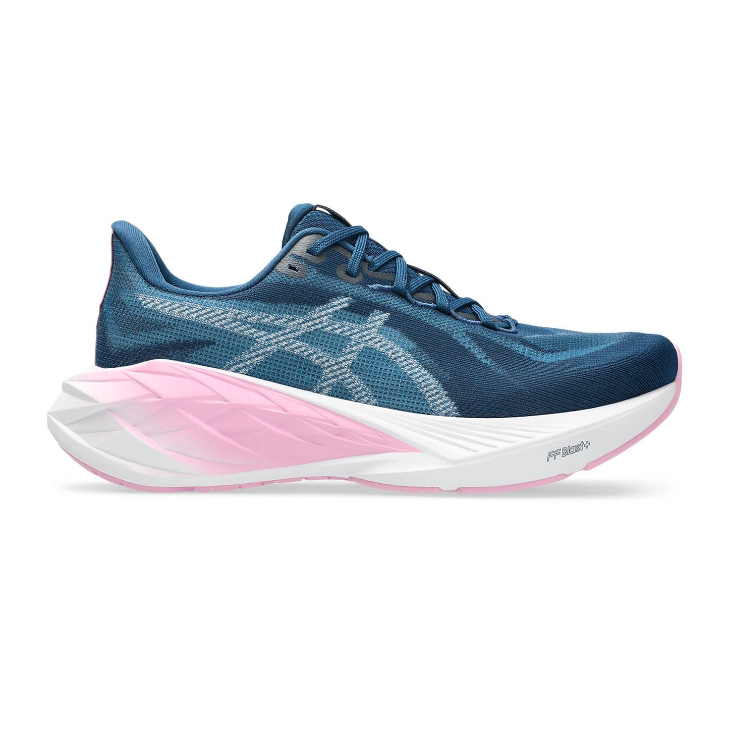 ASICS DYNABLAST 6 Zapatilla neutral Mujeres - azul, lila