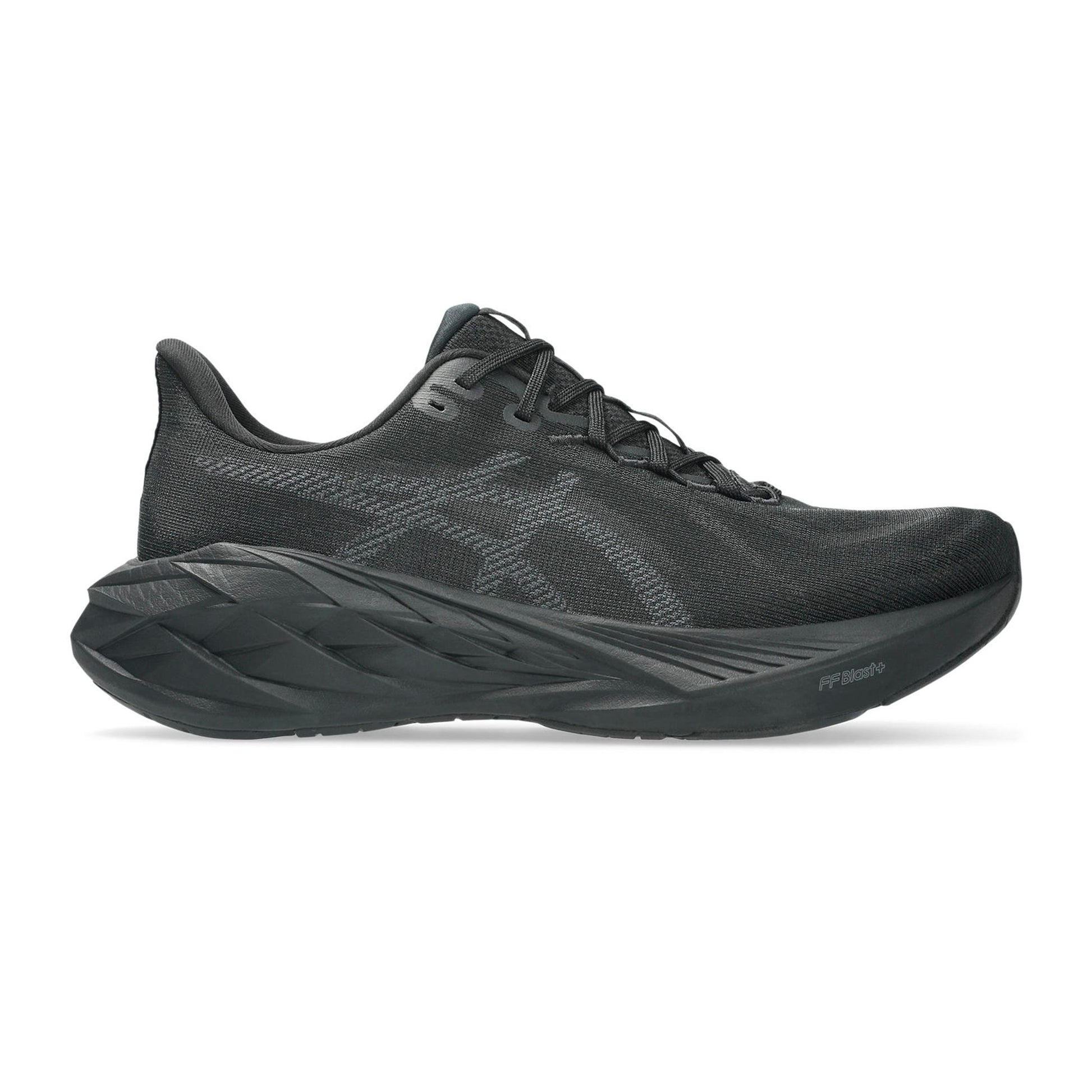 ASICS DYNABLAST 6 Zapatilla neutral Hombres - negro, gris