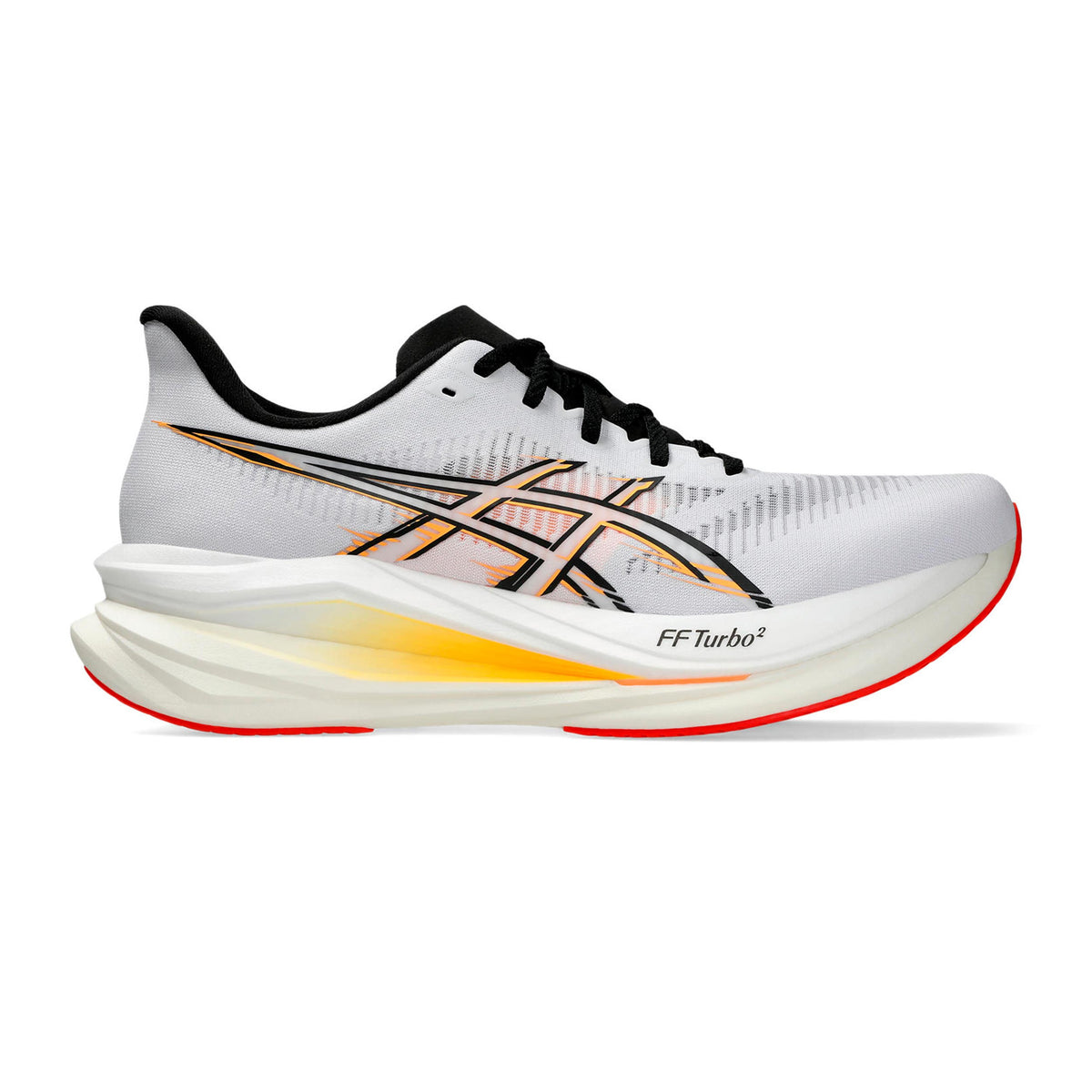 ASICS SONICBLAST 2 Zapatilla neutral Hombres - blanco, naranja