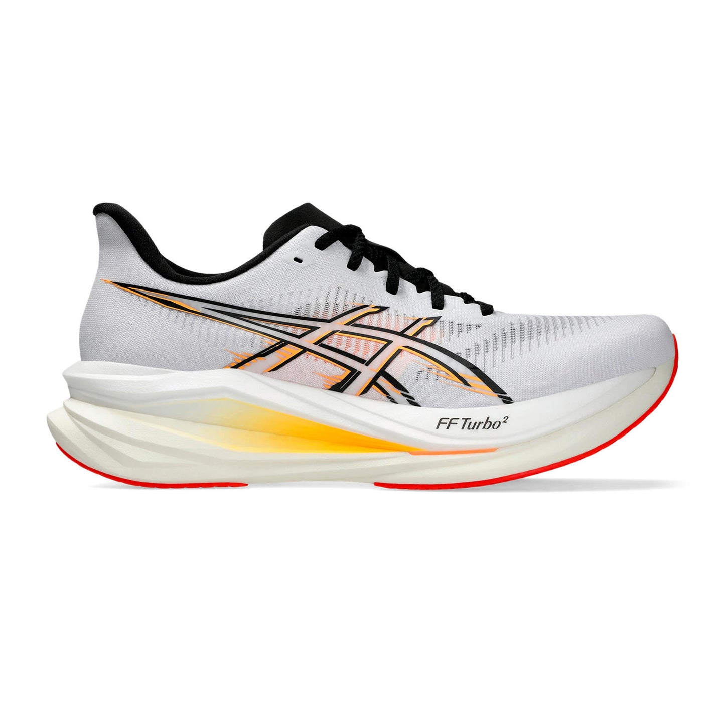 ASICS SONICBLAST 2 Zapatilla neutral Hombres - blanco, naranja