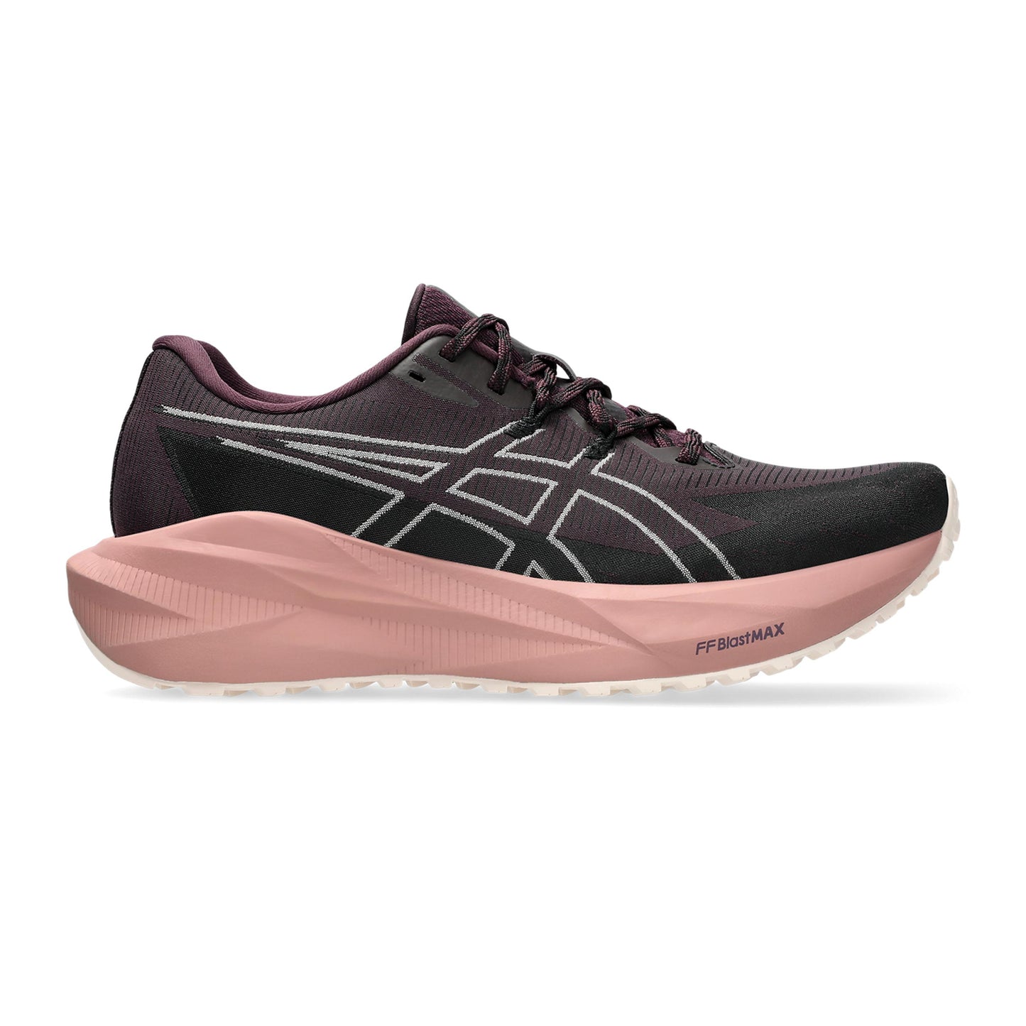 ASICS BLAZEBLAST Zapatilla trail Mujeres - lila, rosa