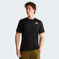 24/7 Box NSE Camiseta de running Hombres - negro