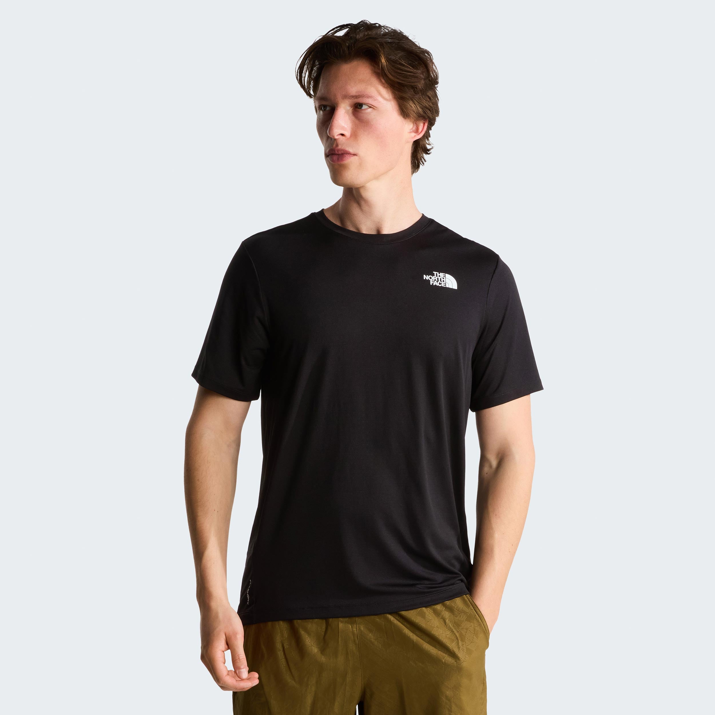 The North Face 24/7 Box NSE Camiseta de running Hombres - negro