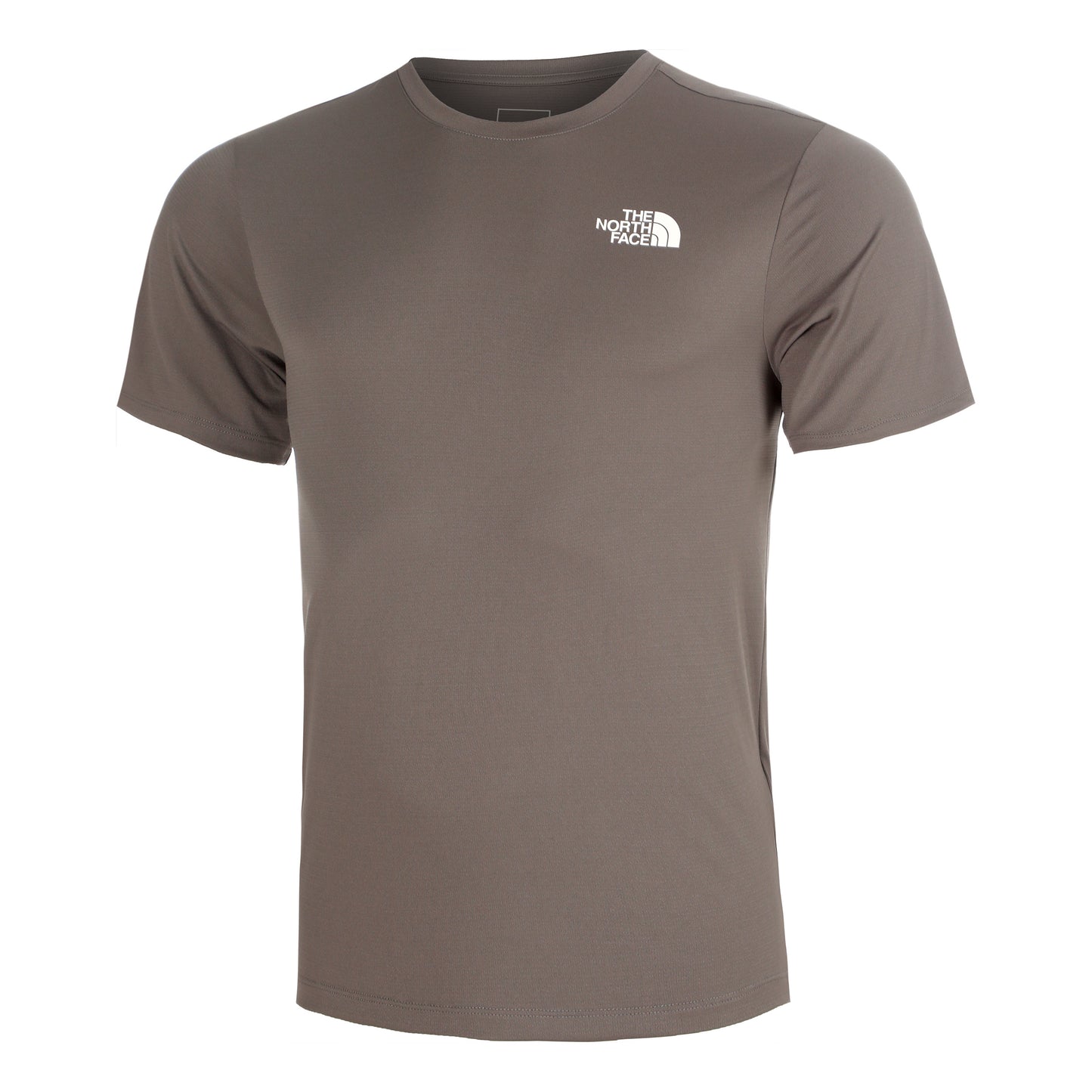The North Face 24/7 Box NSE Camiseta de running Hombres - gris