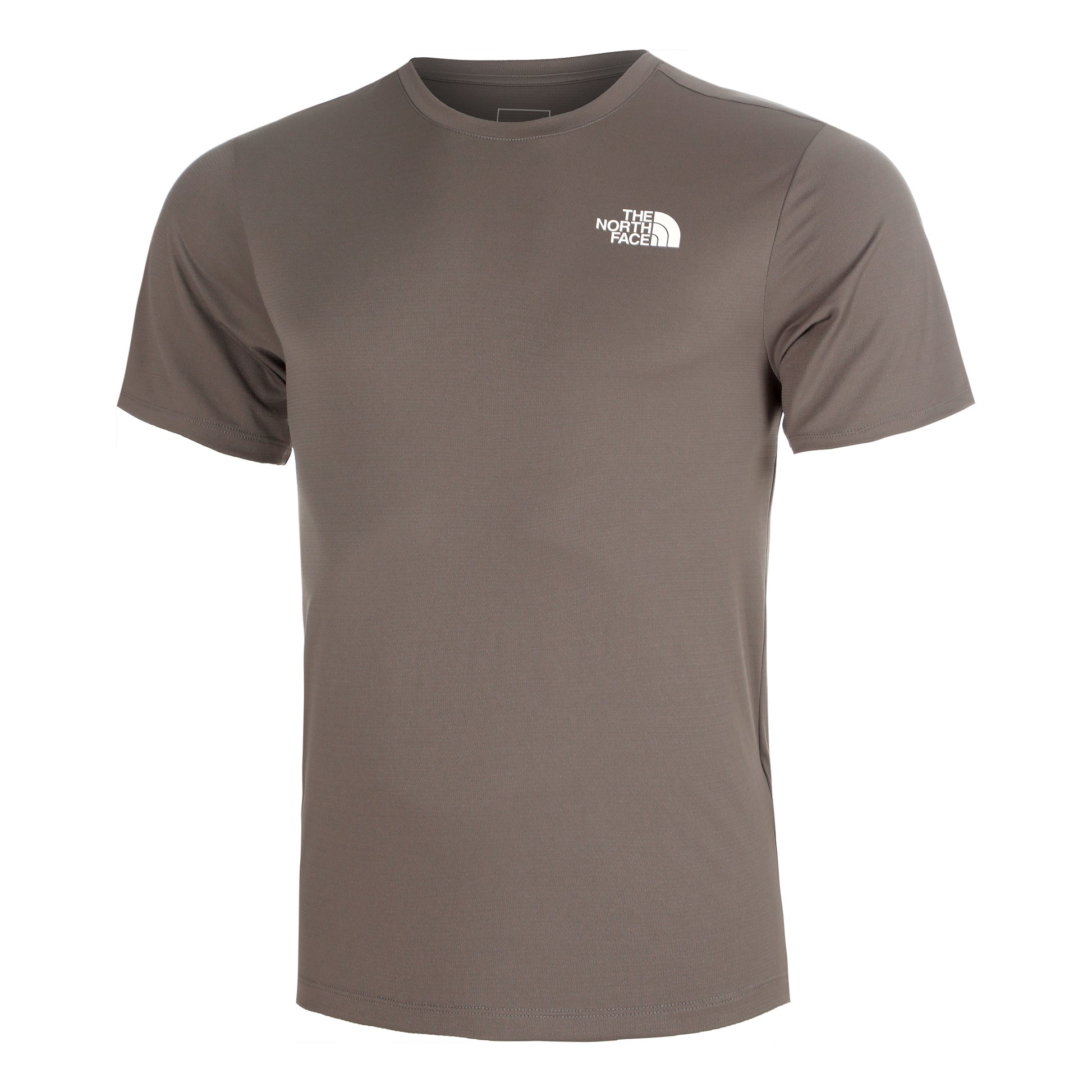 The North Face 24/7 Box NSE Camiseta de running Hombres - gris