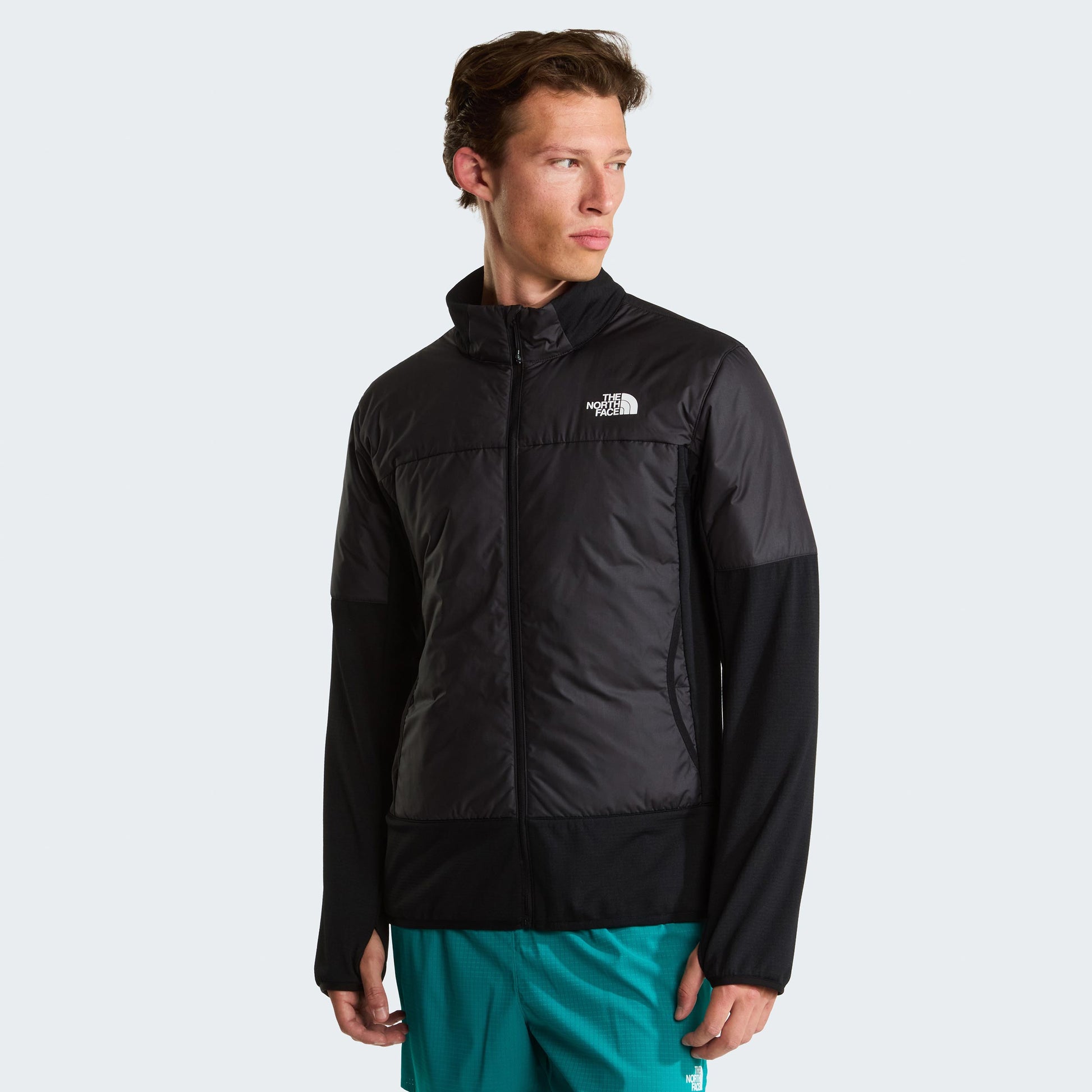 The North Face Winter Warm Pro Chaqueta para correr Hombres - negro