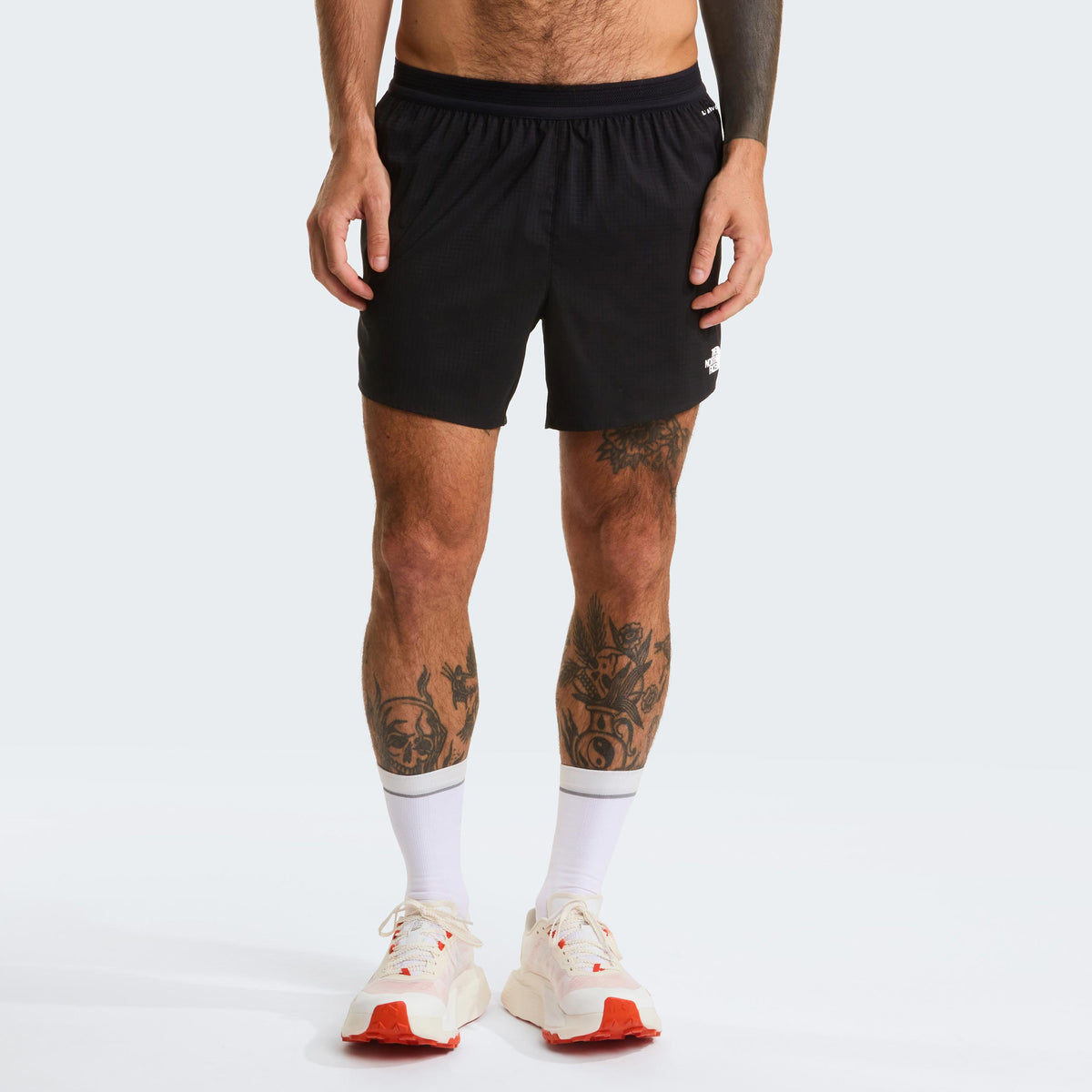 The North Face Sunriser 5in Pantalones cortos Hombres - negro