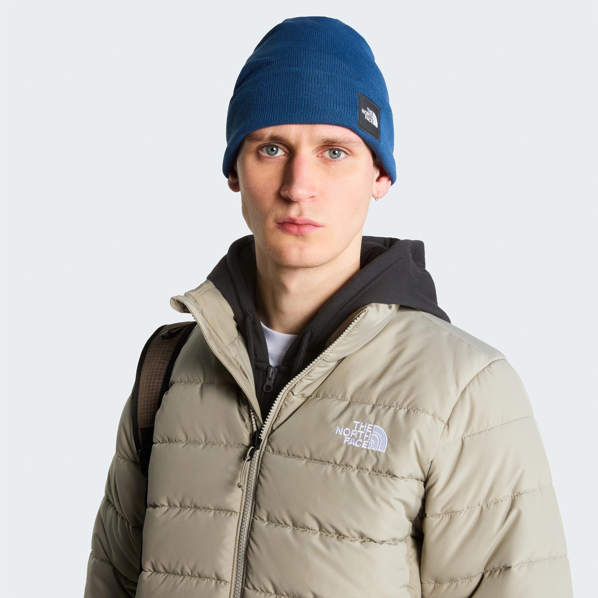 The North Face Dock Worker Recycled Gorro Unisex - azul
