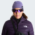Dock Worker Recycled Gorro Unisex - morado