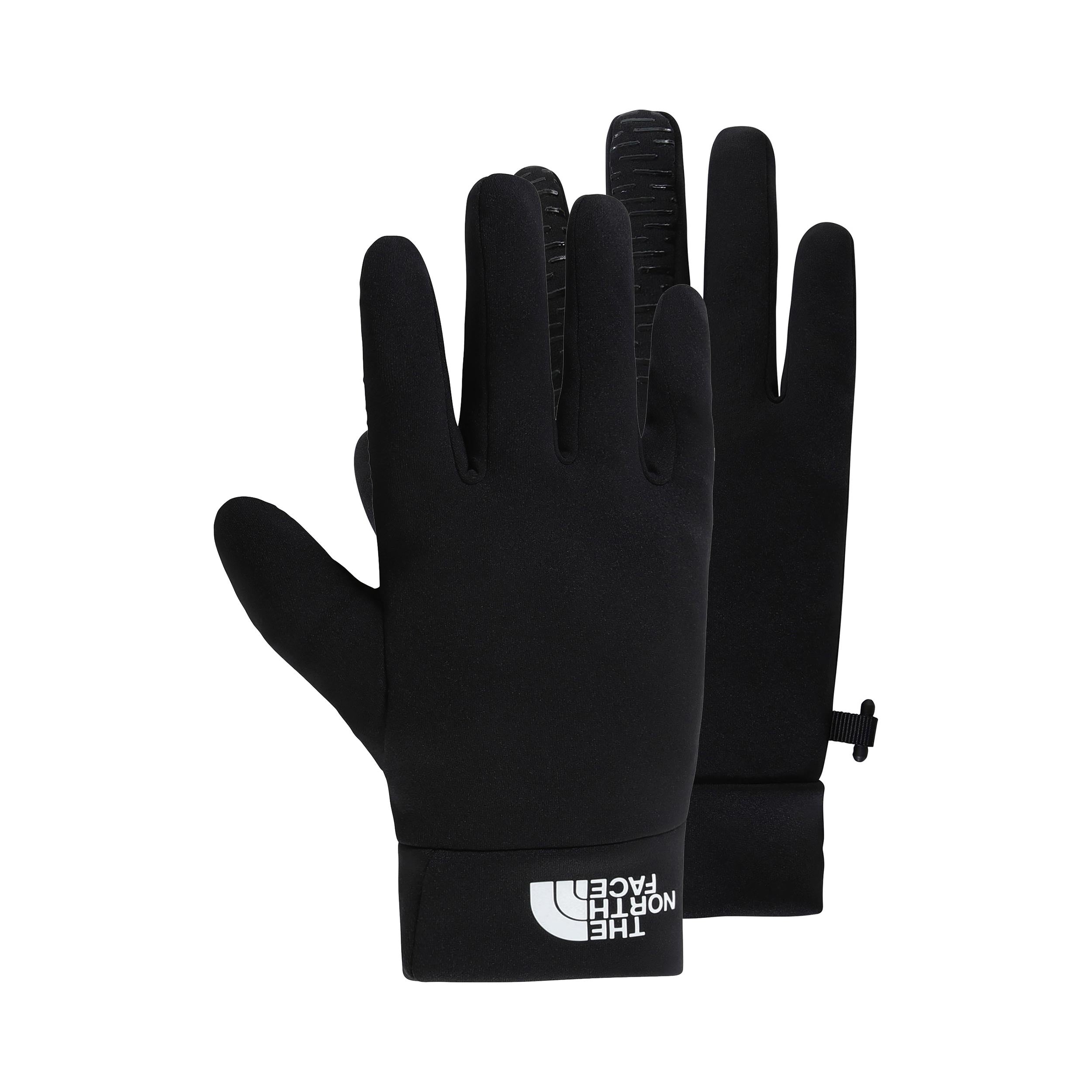The North Face Rino Guantes de correr Unisex - negro