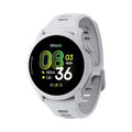 PACE 4  Reloj con pulsómetro - blanco