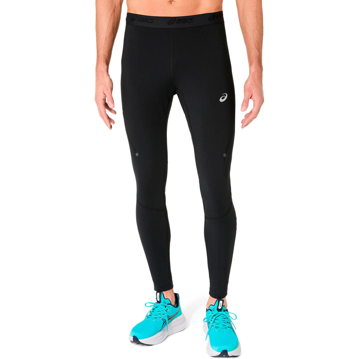 ASICS Road Winter  Mallas para correr - negro