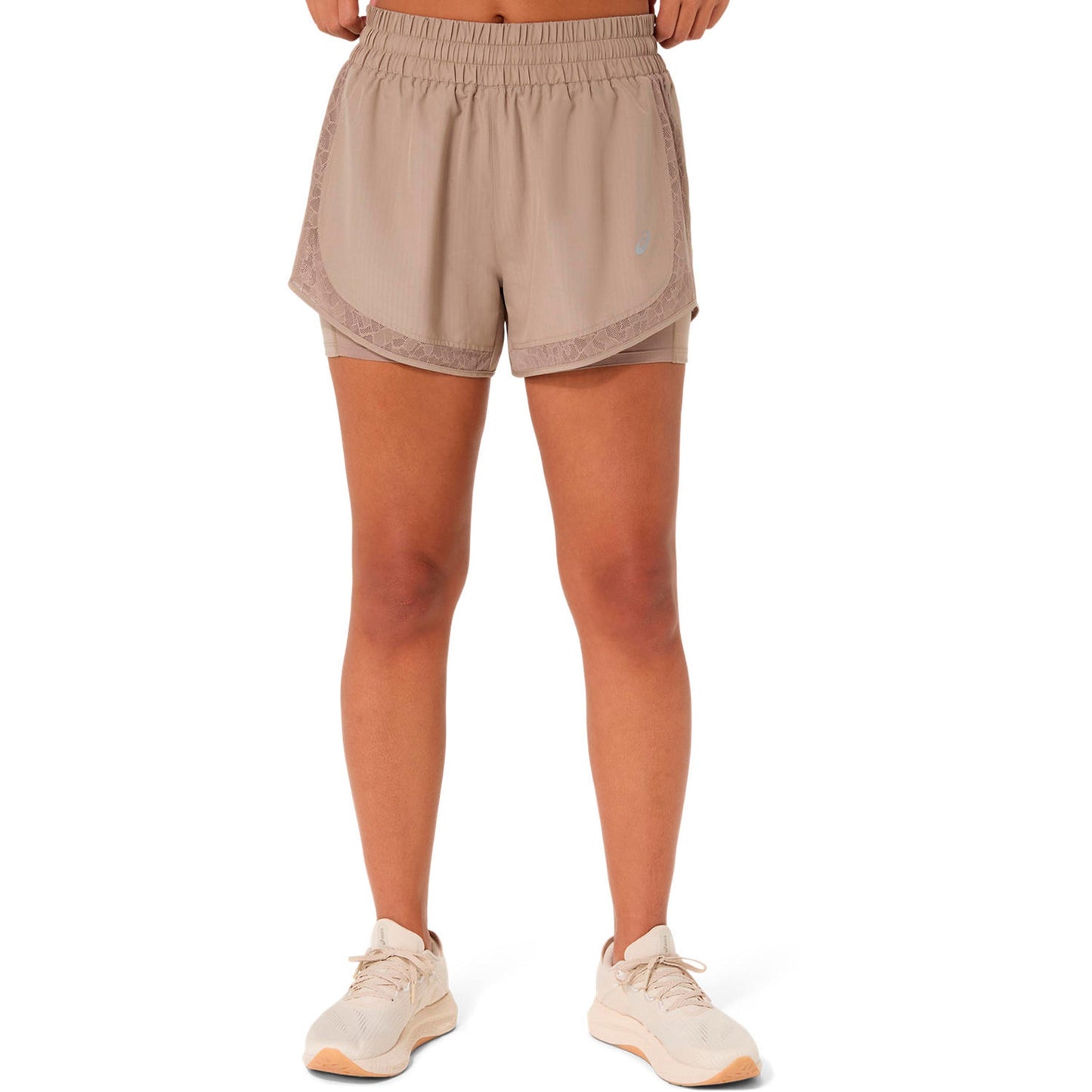 ASICS Nagino  Pantalones cortos - beige