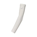 Armsleeve Camiseta estrecha de compresión - blanco