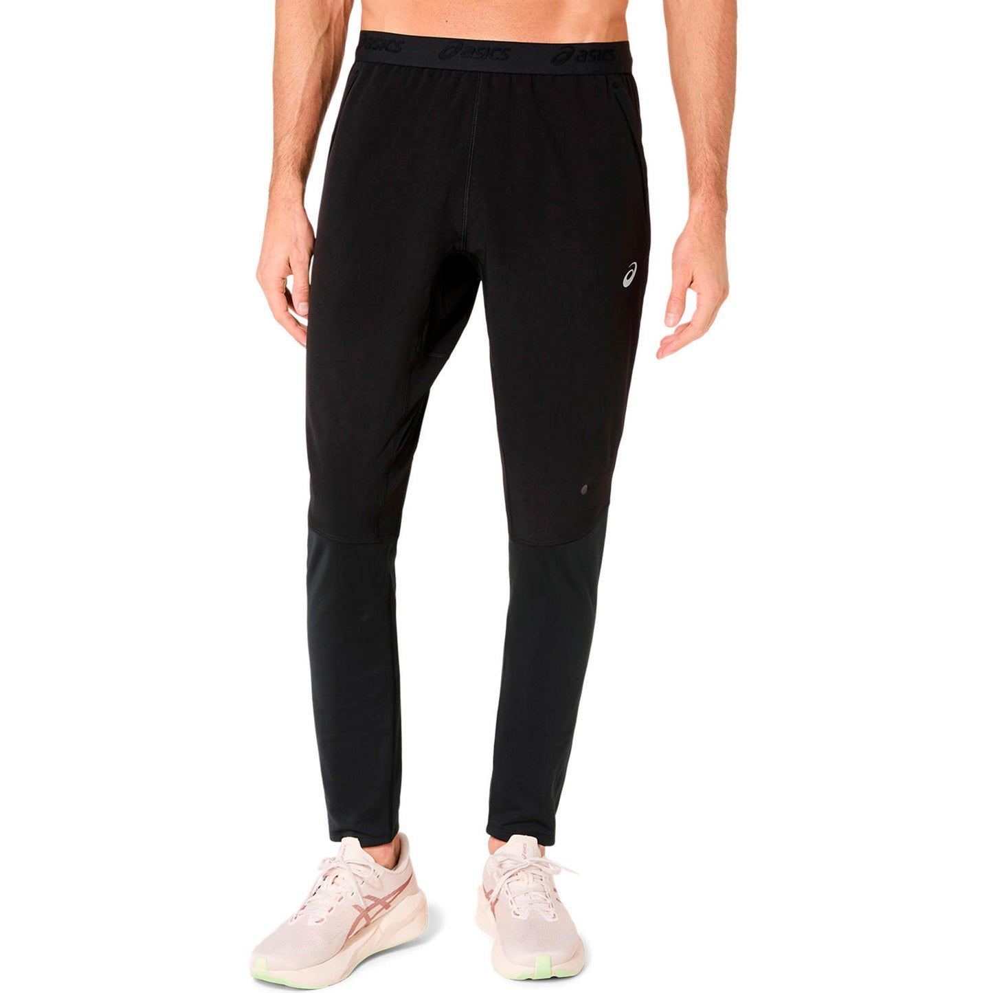 ASICS Road Winter  Pantalón largo - negro